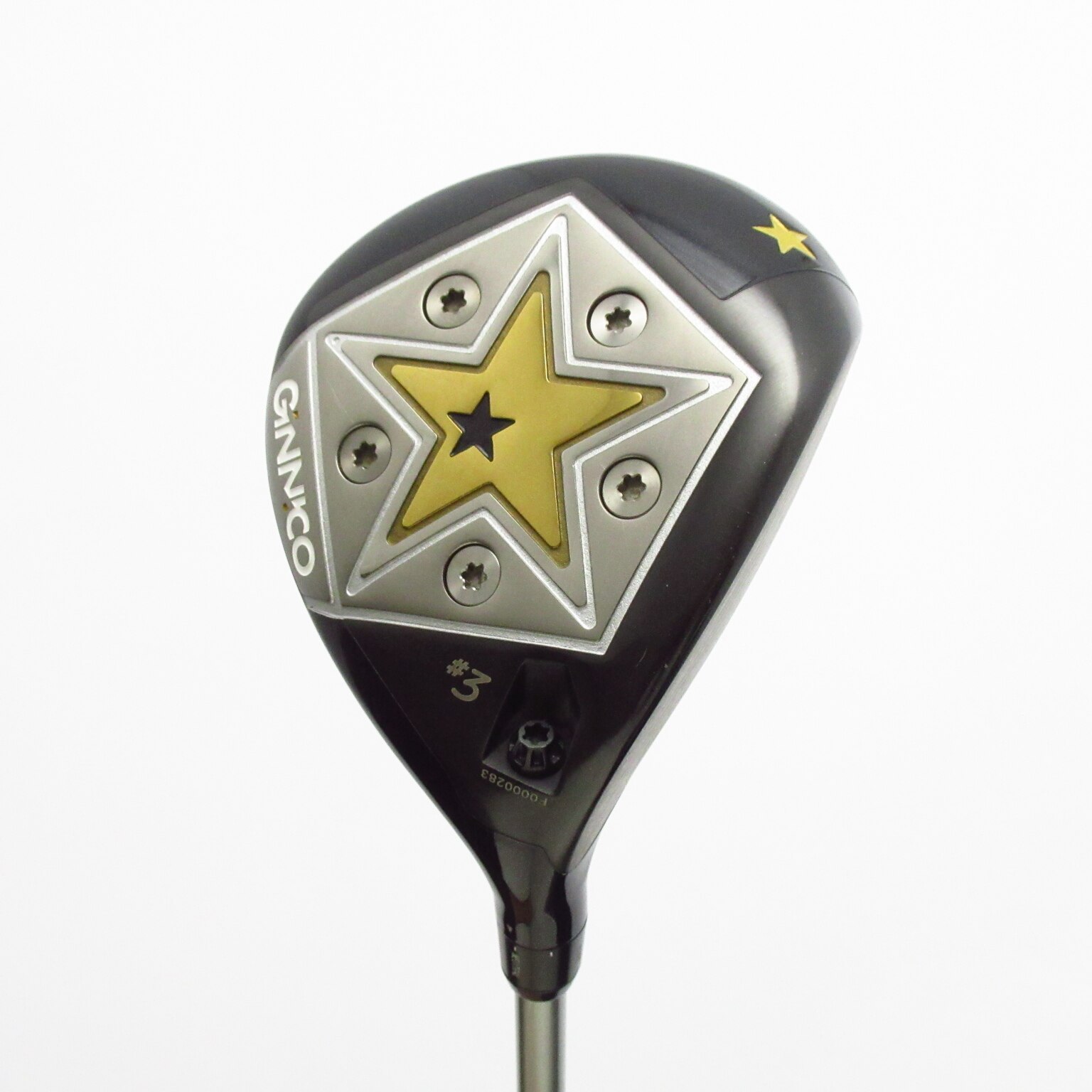 イオンスポーツ GINNICO ジニコ フェアウェイウッド / フジクラ