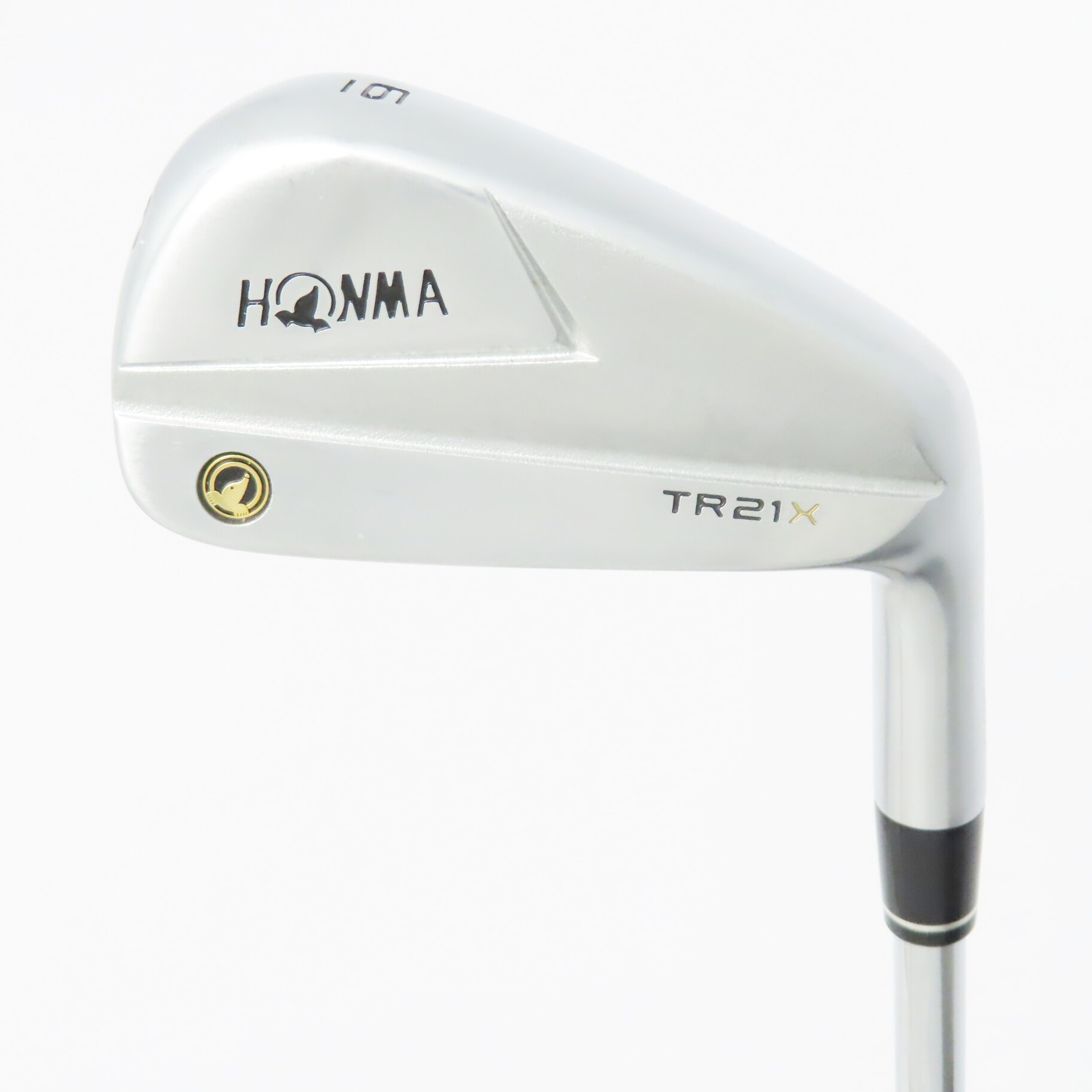 HONMA TR21X アイアンセット 6-11番：フレックスS ホンマ TR21X アイアンセット 6〜11番 ホンマ TR21X 3番アイアン S