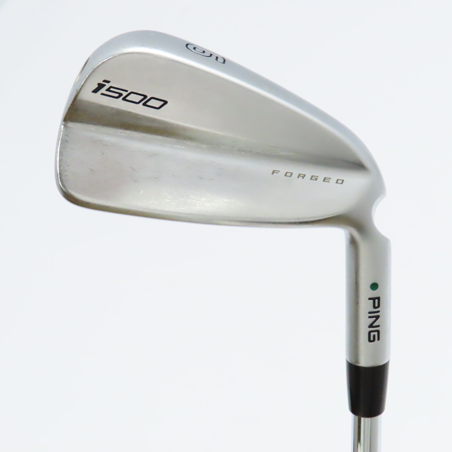 中古】i500 アイアンセット (ピン) Iシリーズ 通販｜GDO中古