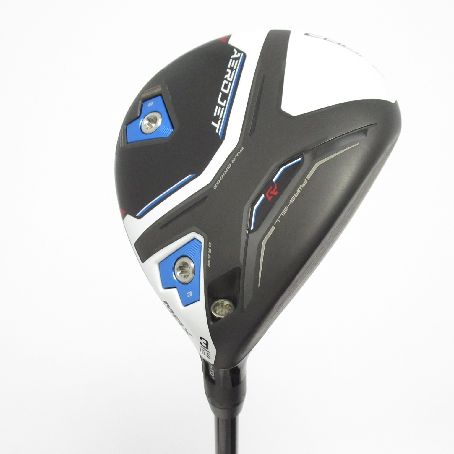 コブラ キング フェアウェイウッド LTDx KING LTDx 3W (ブラック