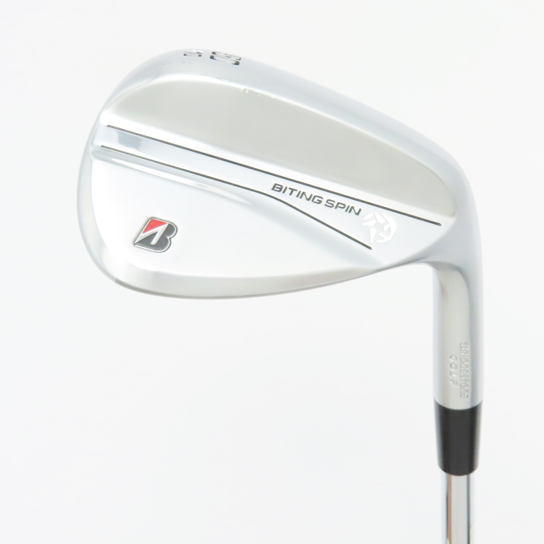 中古】BITING SPIN ウェッジ (ブリヂストン) ブリヂストンゴルフ 通販