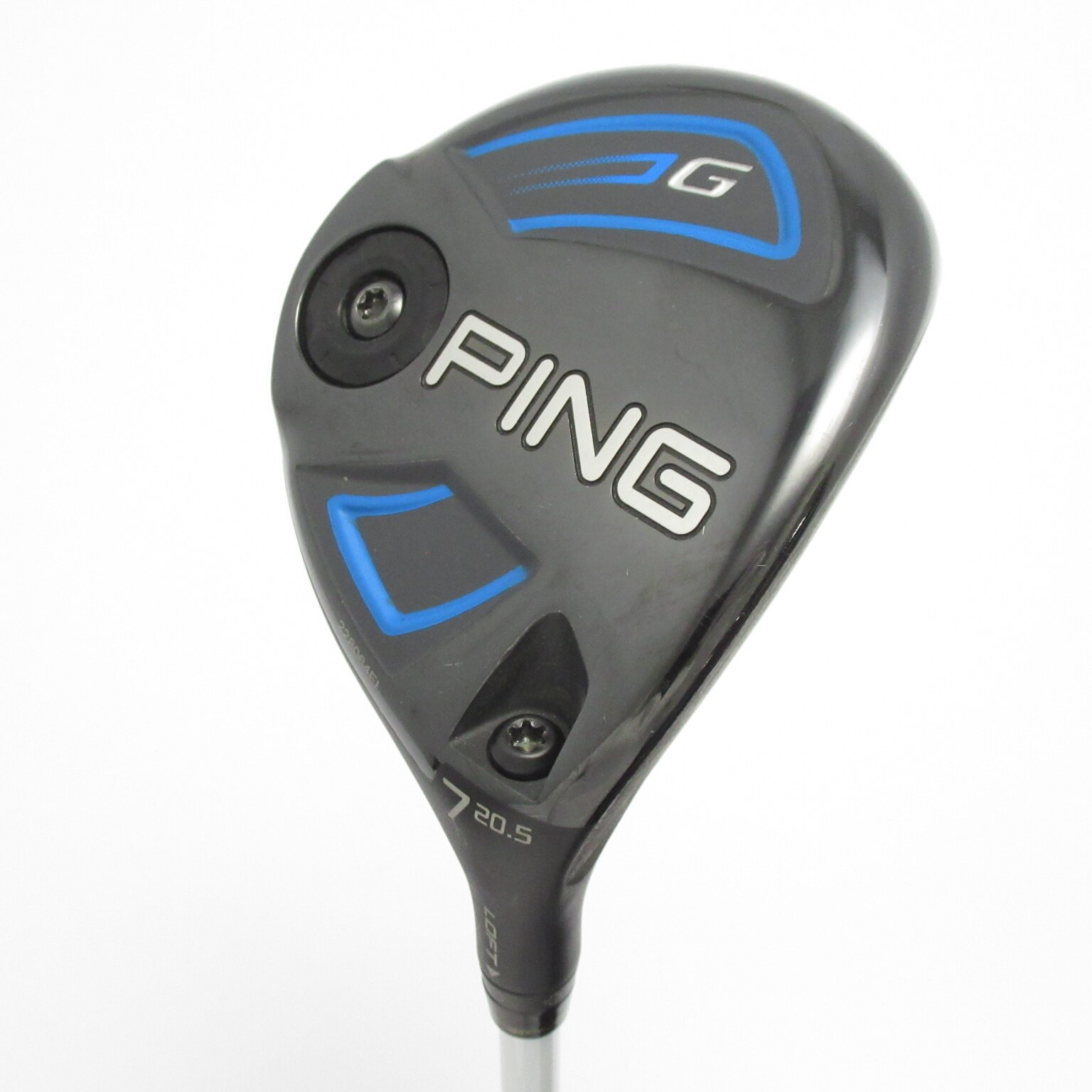 中古】G フェアウェイウッド FUBUKI AX f65 20.5 X C