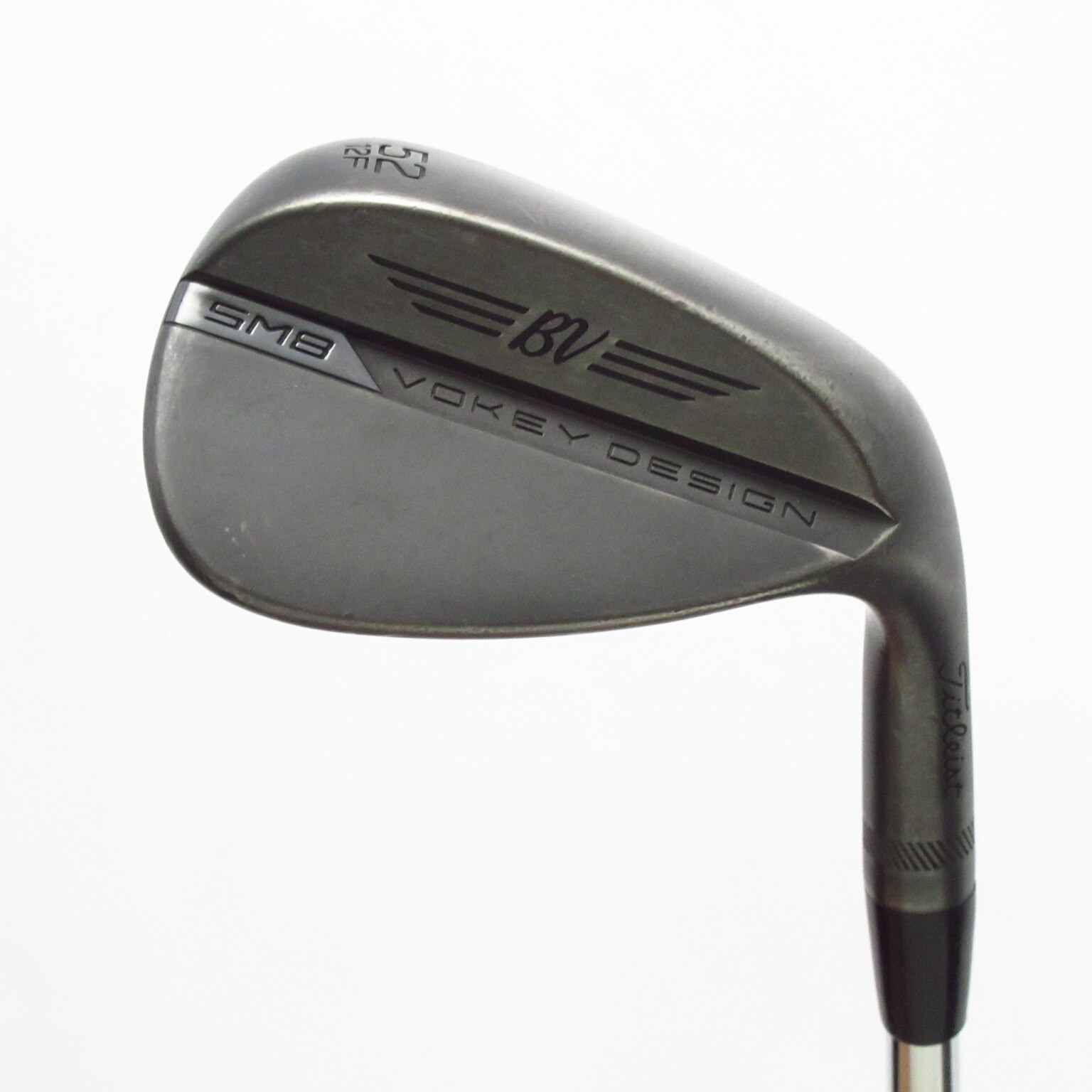 中古】ボーケイデザイン SM8 ジェットブラック ウェッジ 中古】ボーケイデザイン SM8 ジェットブラック ウェッジ