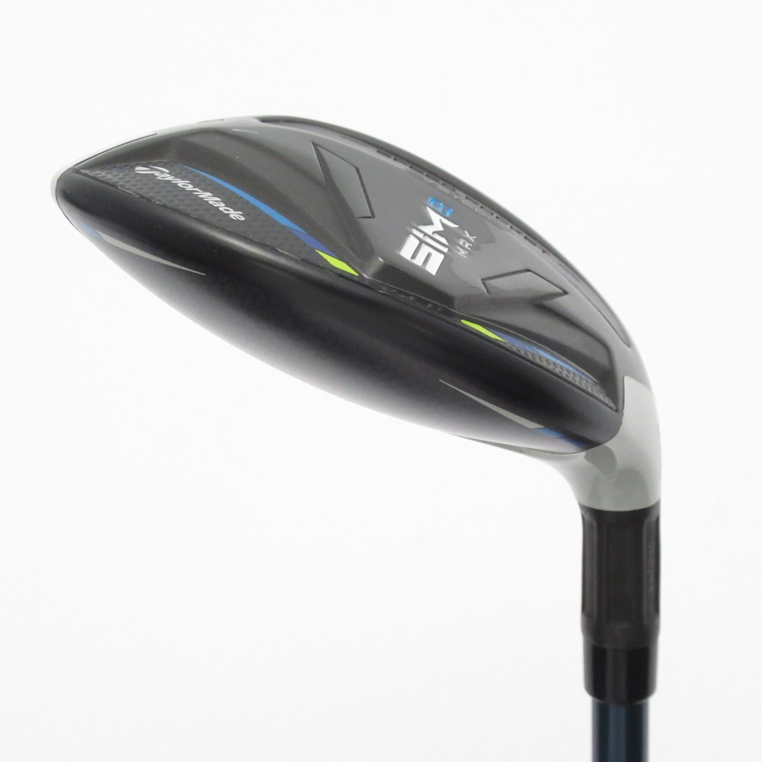 中古】SIM2 マックス レスキュー ユーティリティ TENSEI BLUE TM60