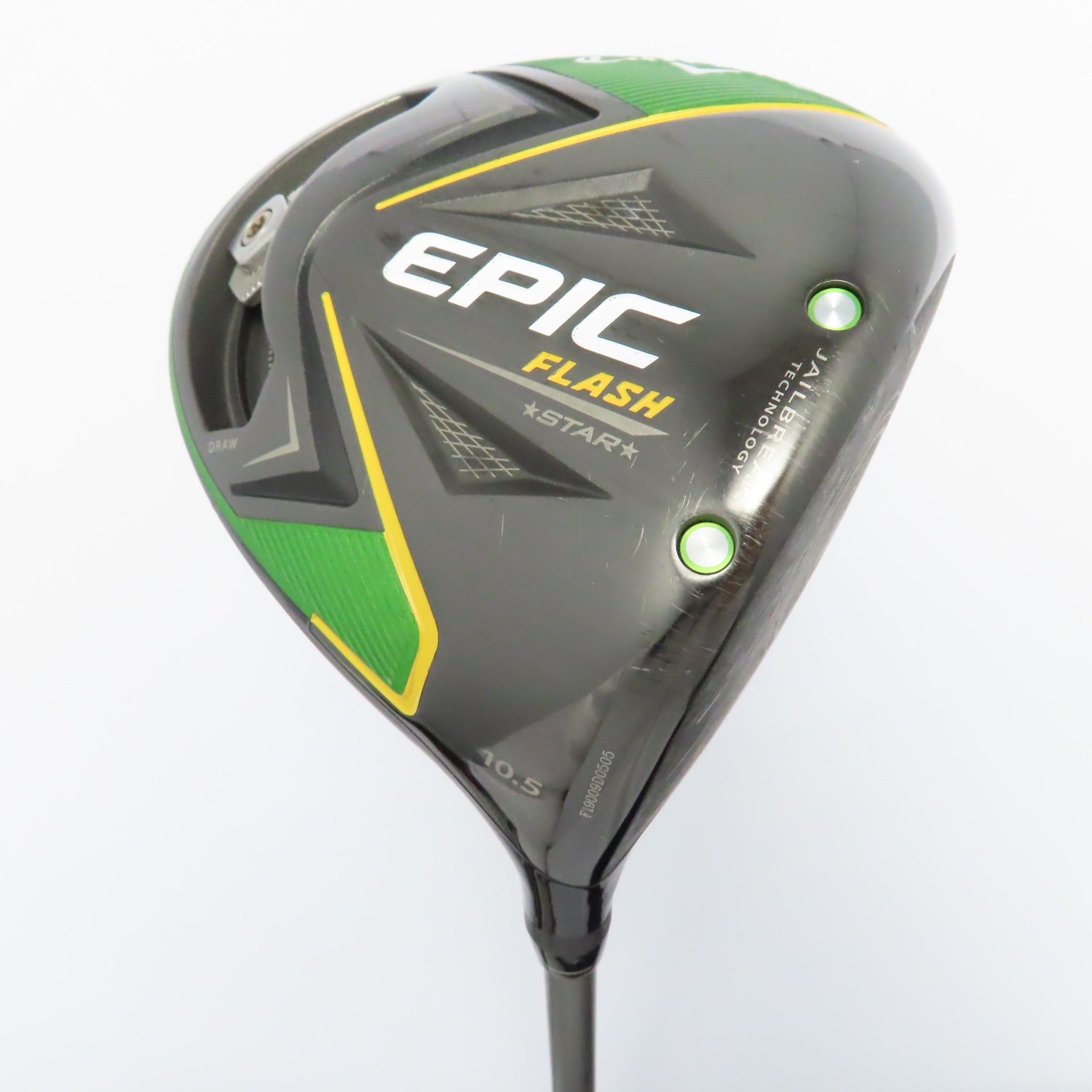キャロウェイ EPIC FLASH ドライバー 9度 Callaway EPIC FLASH(エピック フラッシュ)ドライバー/UT