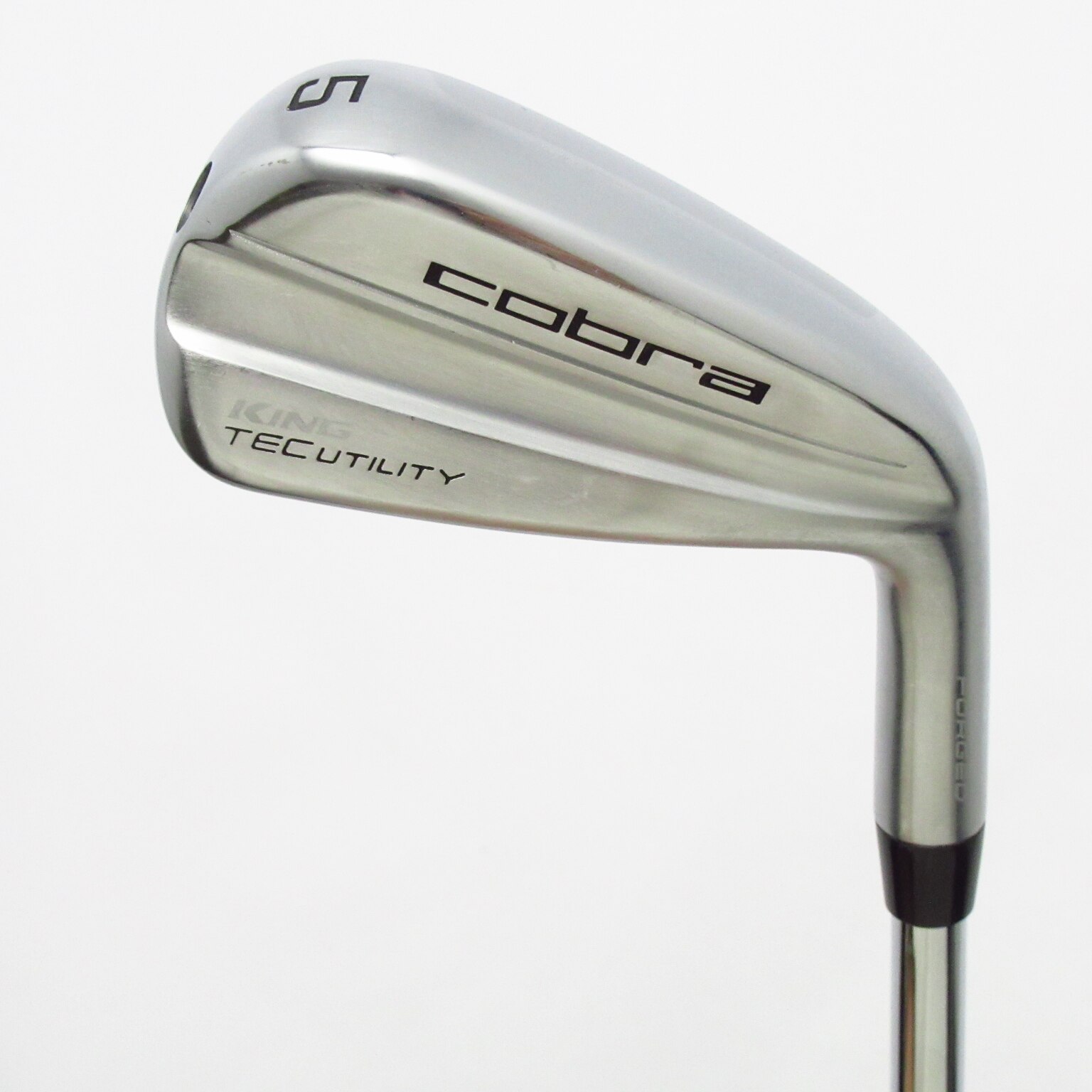 COBRA - (中古)コブラKING F8 NARDO GRAYユーティリティー 4U22° 中古】コブラ KING F8 NARDO GRAY ユーティリティ 25 SR