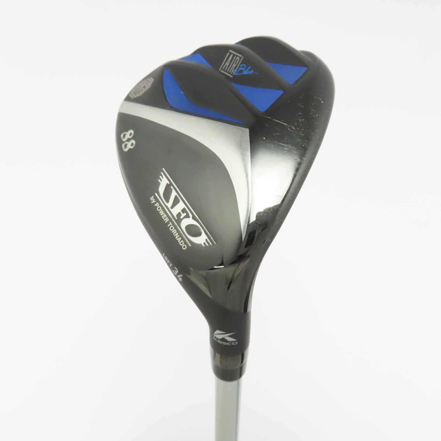 中古】UFO by POWER TORNADO AIR Blue ユーティリティ Falcon