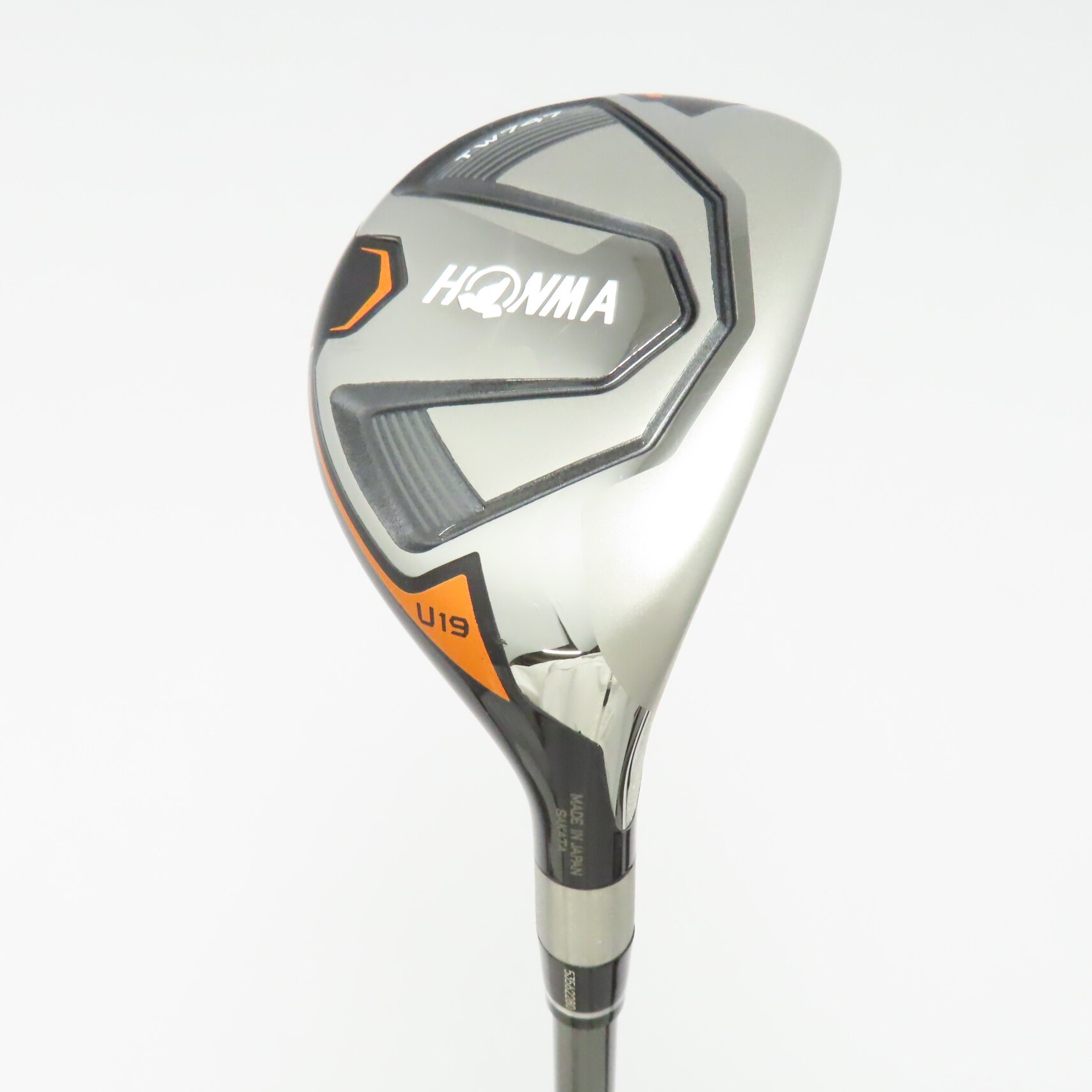 中古】TOURWORLD TW747 ユーティリティ (本間ゴルフ) ツアー