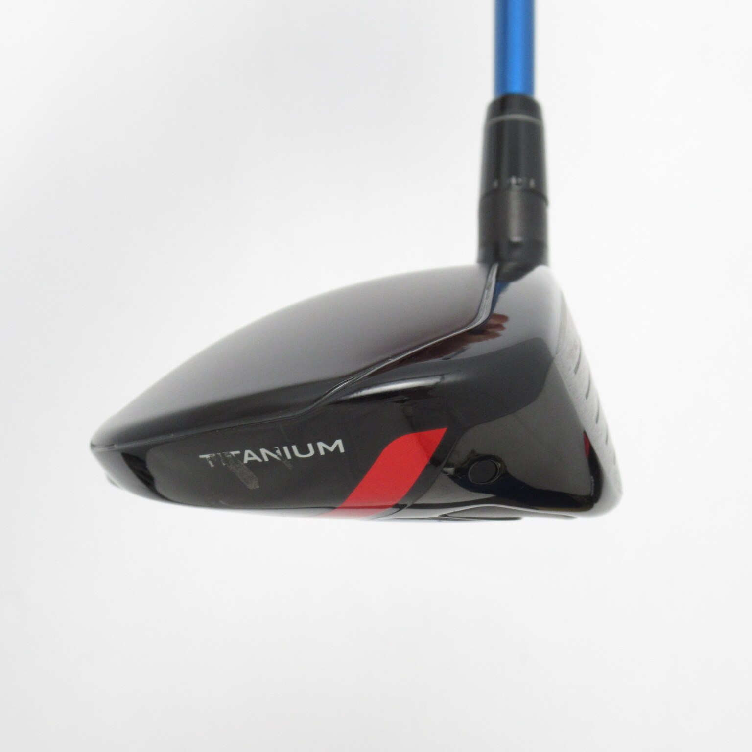 【中古ゴルフクラブ】テーラーメイド　STEALTH　ステルス PLUS フェアウェイウッド Tour AD GT-6　シャフト：Tour AD GT-6 中古】ステルス PLUS フェアウェイウッド Tour AD GT-6 19 S CD