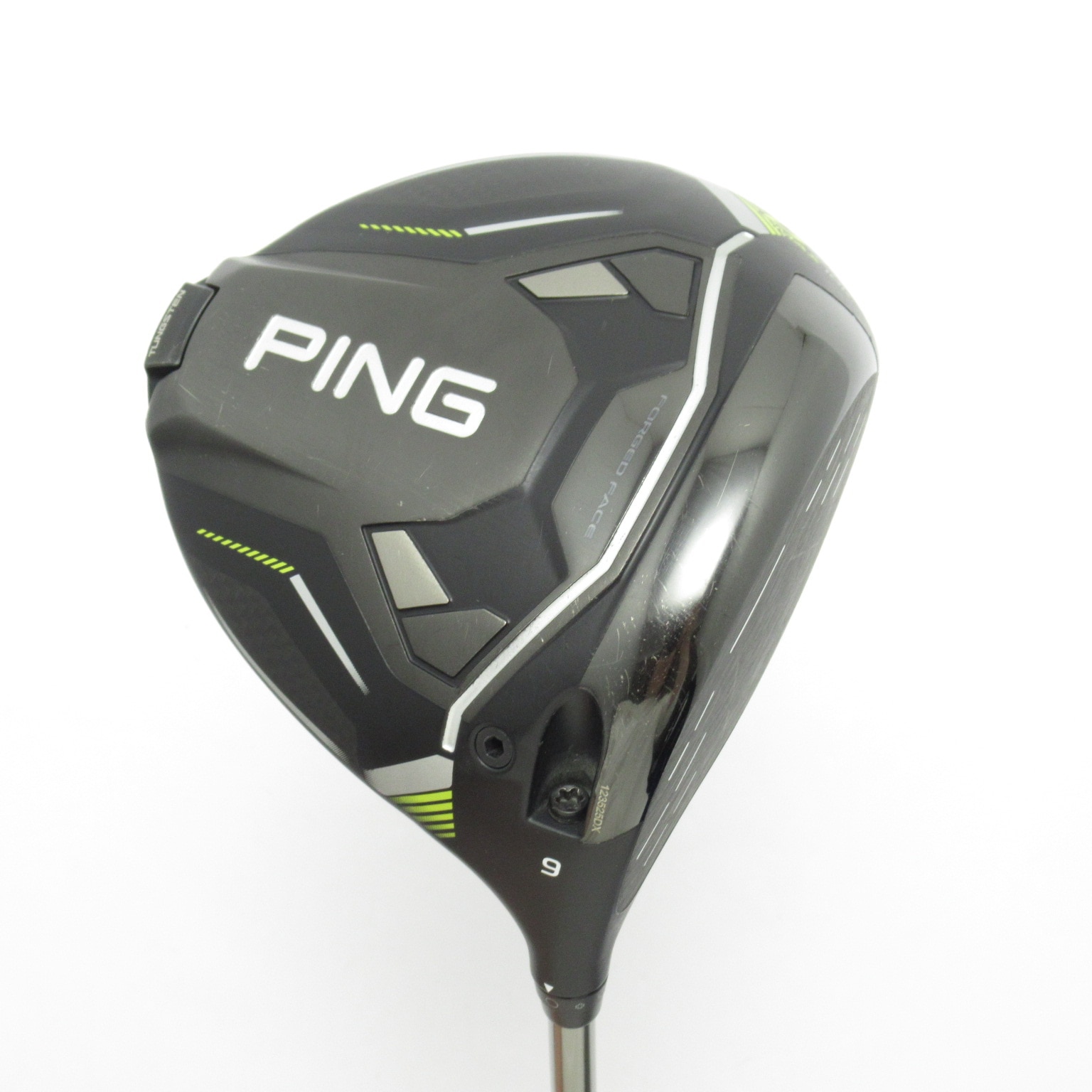 中古】G430 MAX 10K ドライバー PING TOUR 2.0 CHROME 65 9 R C