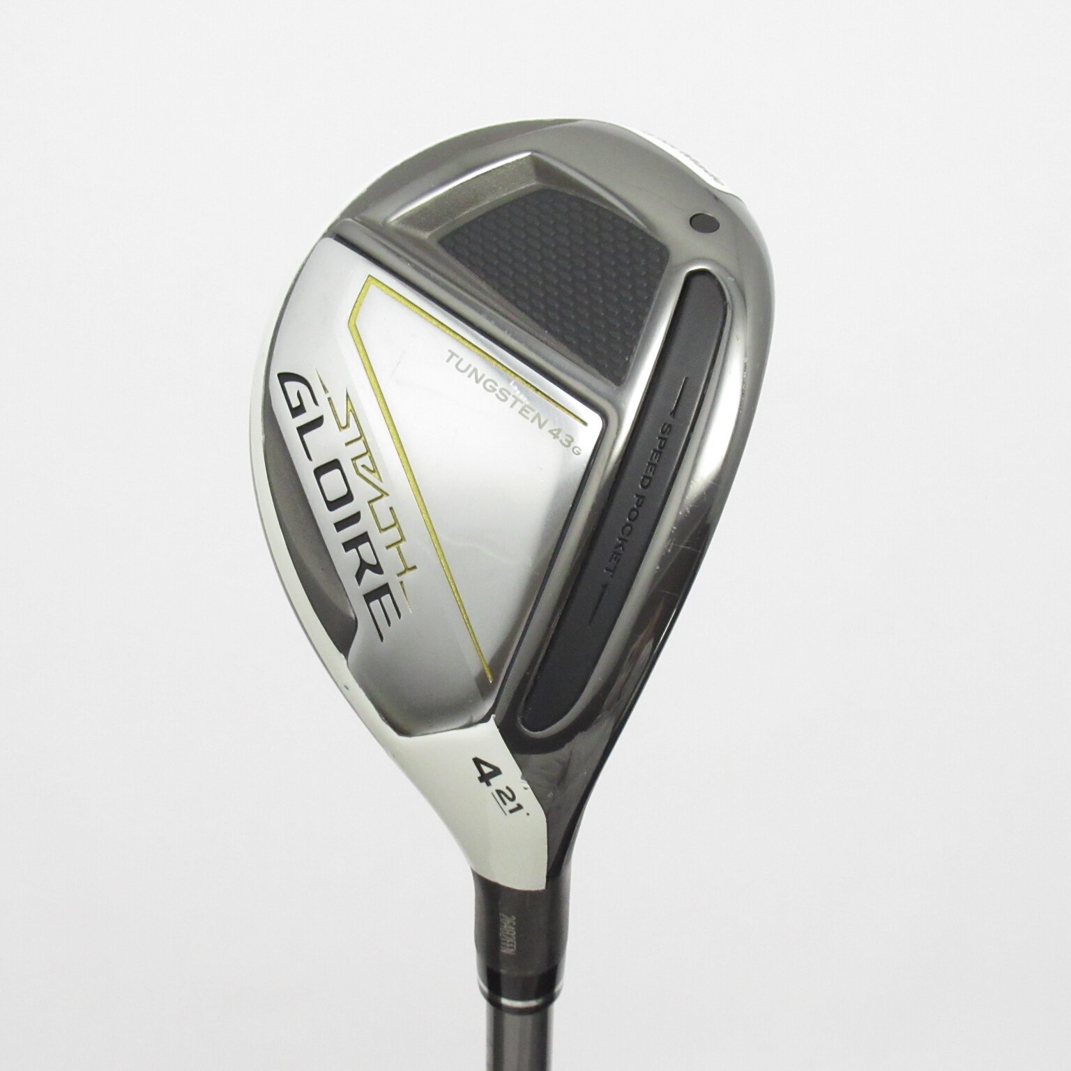 中古】M4 ユーティリティ (テーラーメイド) 通販｜GDO中古ゴルフ