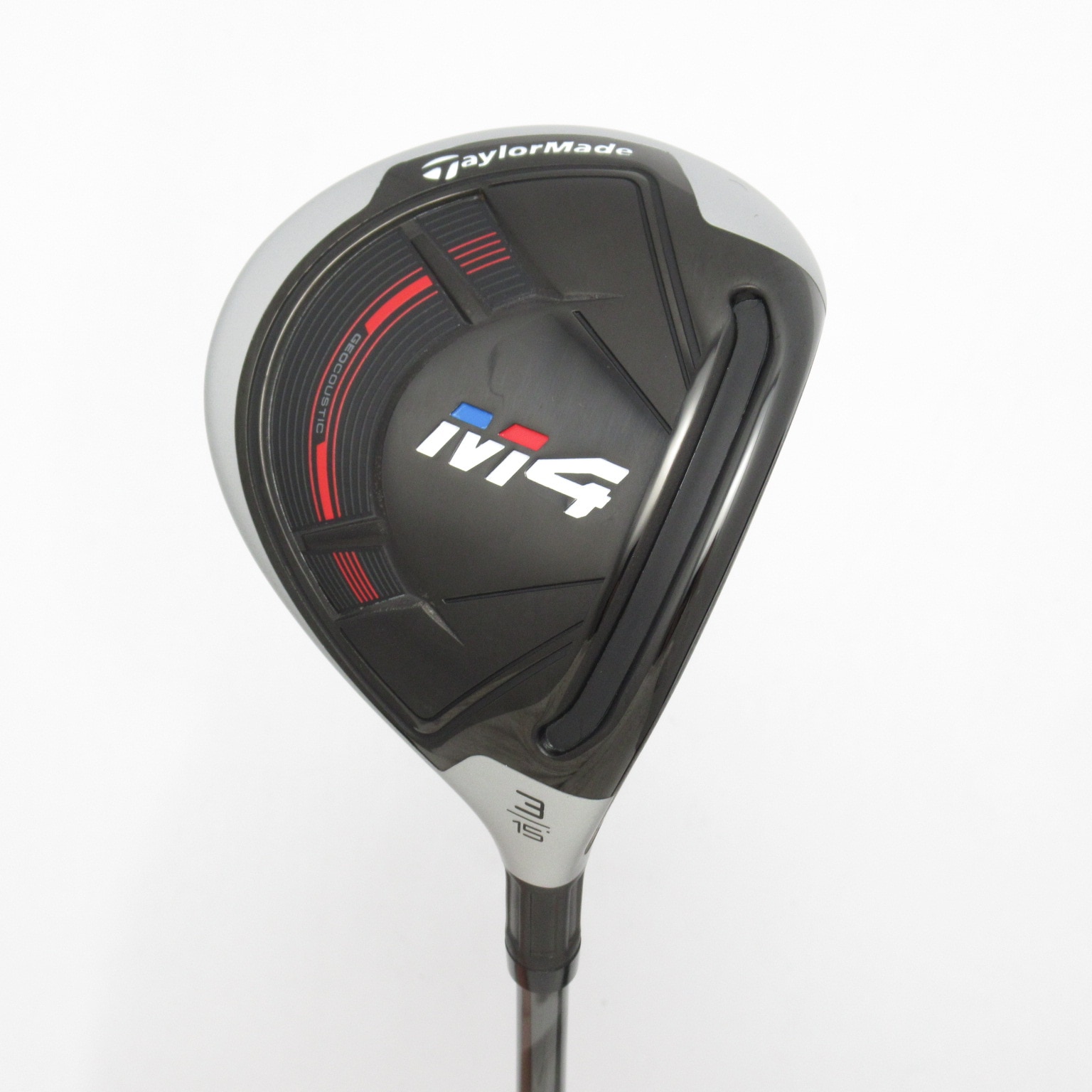中古】M4 フェアウェイウッド (テーラーメイド) 通販｜GDO中古