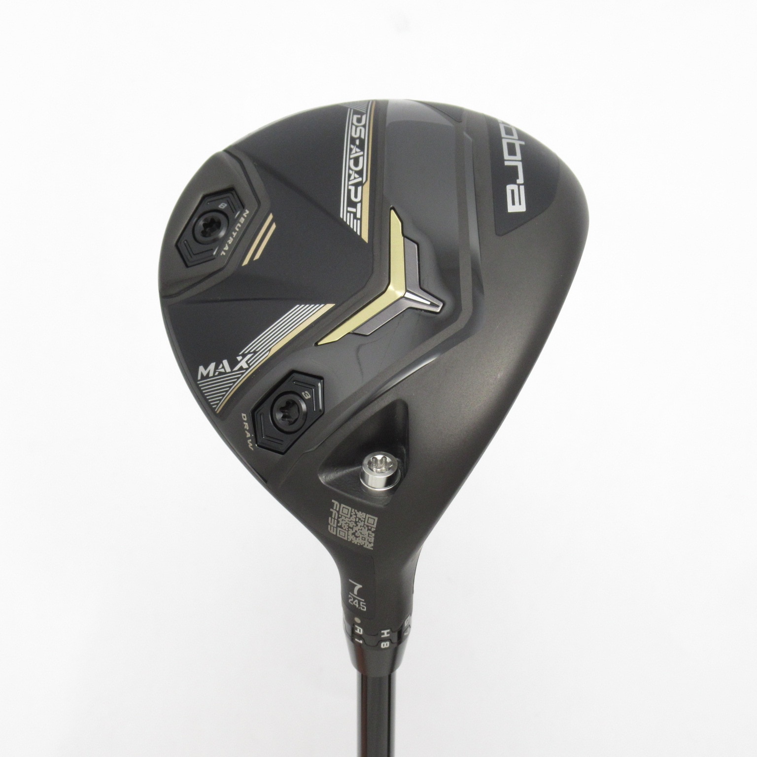 中古】DS アダプト MAX フェアウェイウッド (コブラ) コブラ