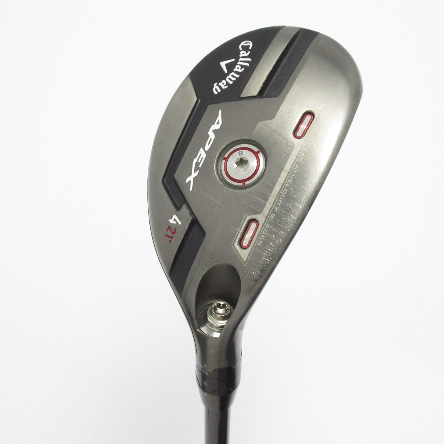 希少３番良品Callaway APEX キャロウェイエイペックス　ユーティリティ APEX ユーティリティー | ゴルフギアカタログ