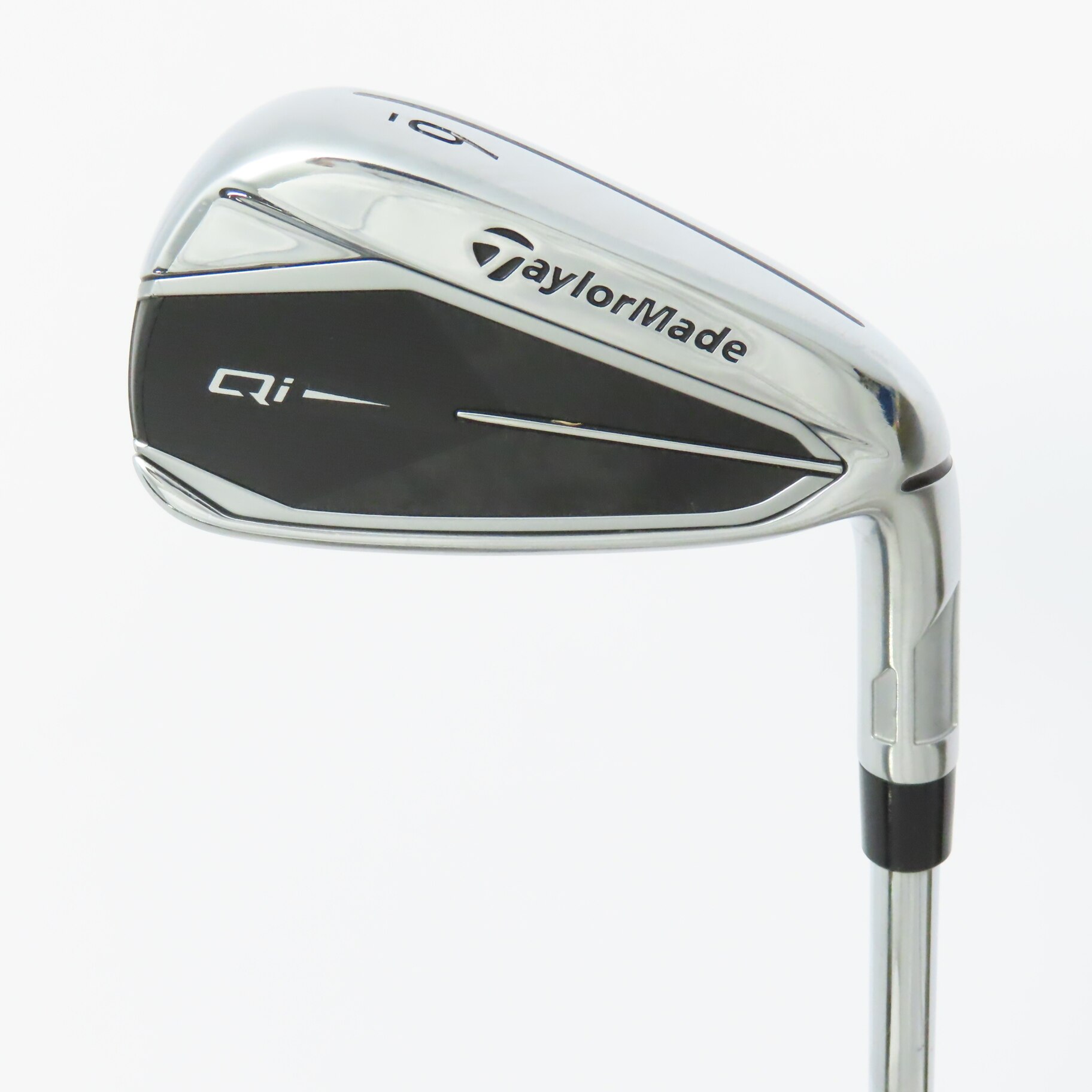 【極美品】　Taylormade テーラーメイド　QI10 アイアン　5本　S TaylorMade テーラーメイド Qi アイアン5本セット(#6-PW) N.S.