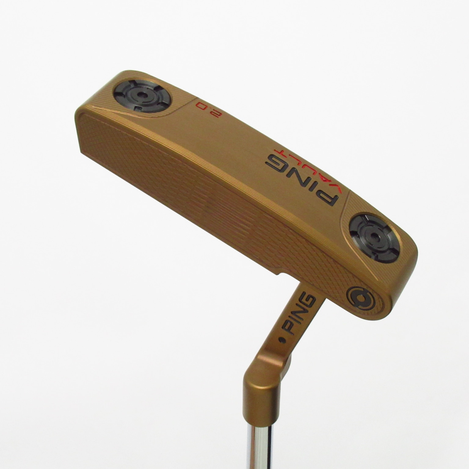 中古】VAULT2.0 DALE ANSER ｶｯﾊﾟｰ パター (ピン) VAULT 通販