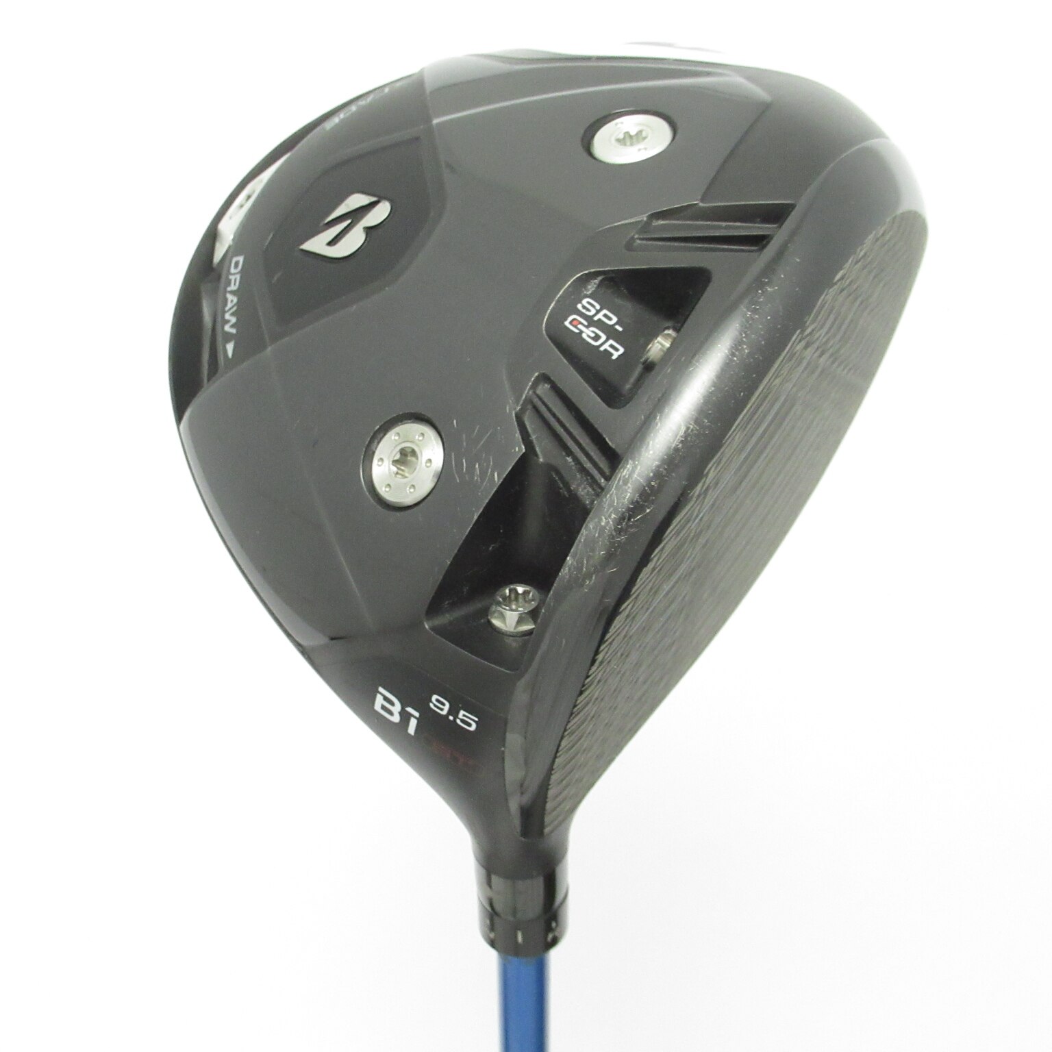 B1STドライバー 10.5° 新品/未使用 楽天市場】ブリヂストン ドライバー b1stの通販
