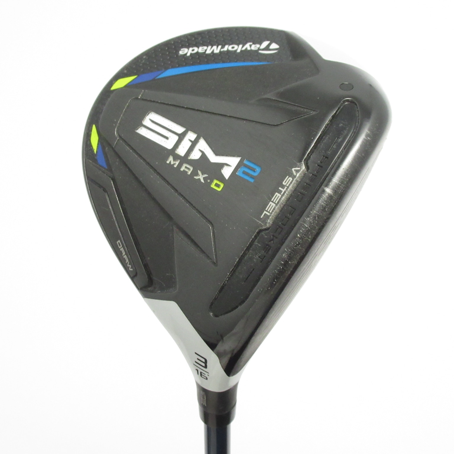 タイムセール‼️テーラーメイド　SIM2 フェアウェイウッド5Wヘッドのみ 中古】SIM2 フェアウェイウッド (テーラーメイド) 通販｜GDO中古