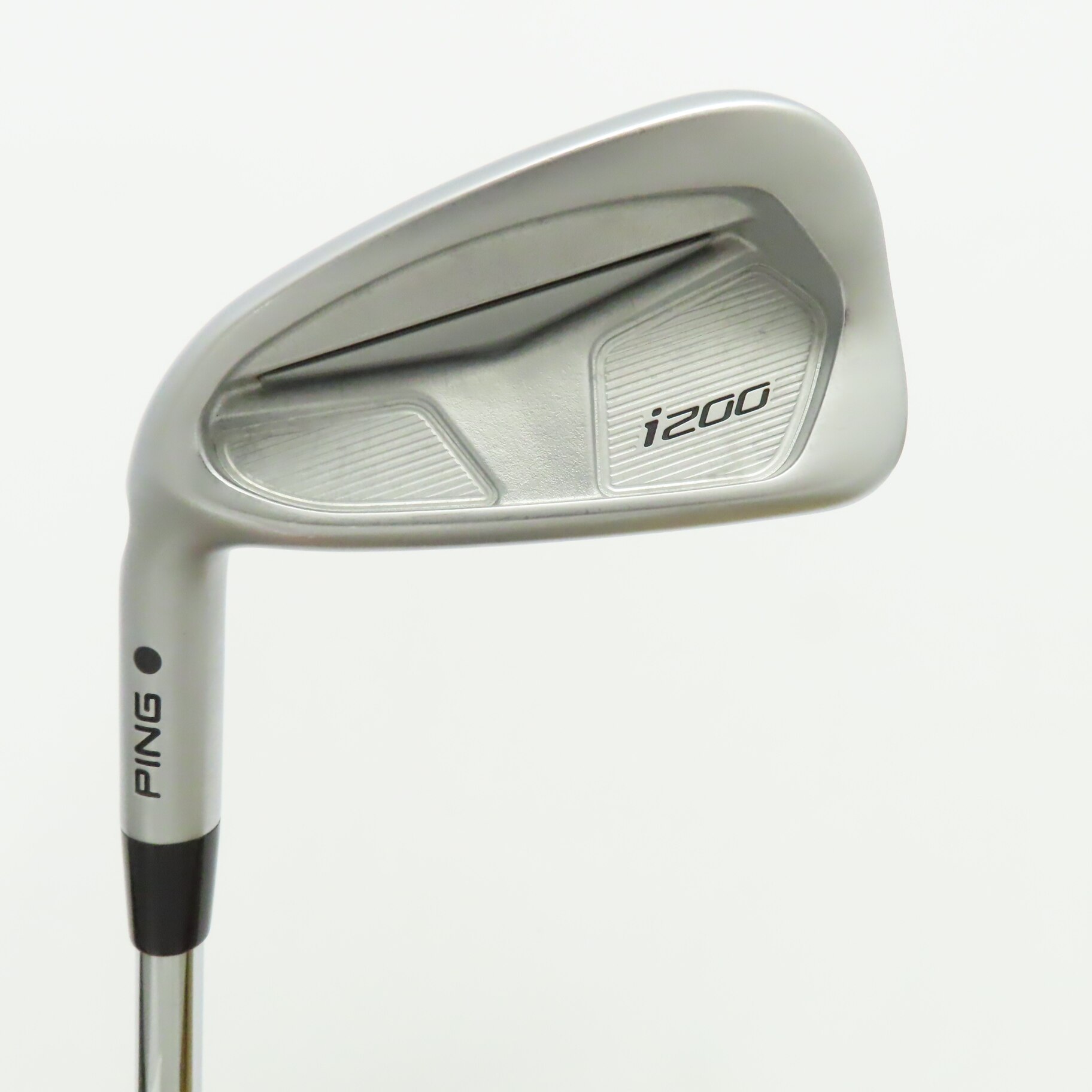 中古】i200 アイアンセット (ピン) Iシリーズ 通販｜GDO中古