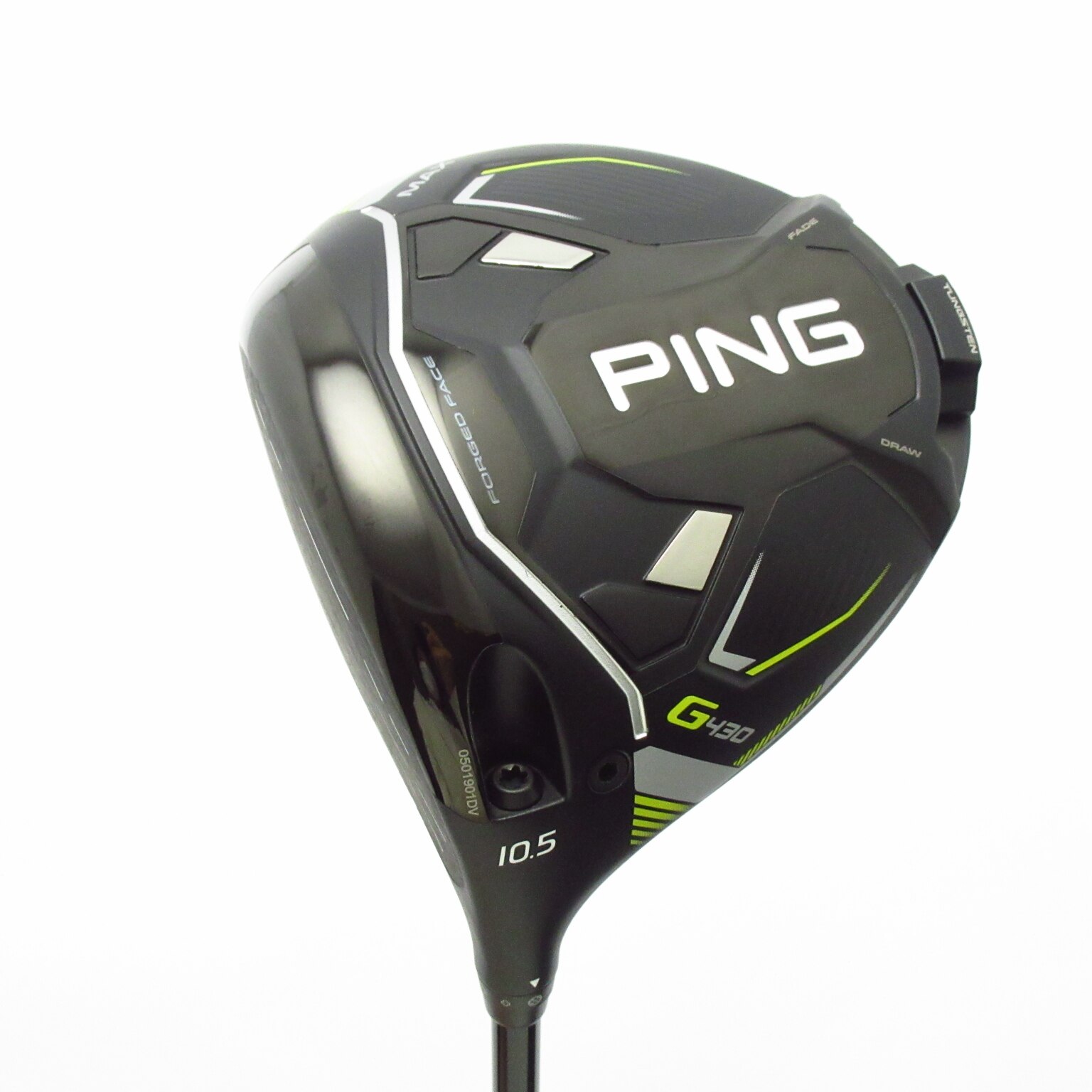 中古】G430 ドライバー (ピン) レフティ 通販｜GDO中古ゴルフクラブ