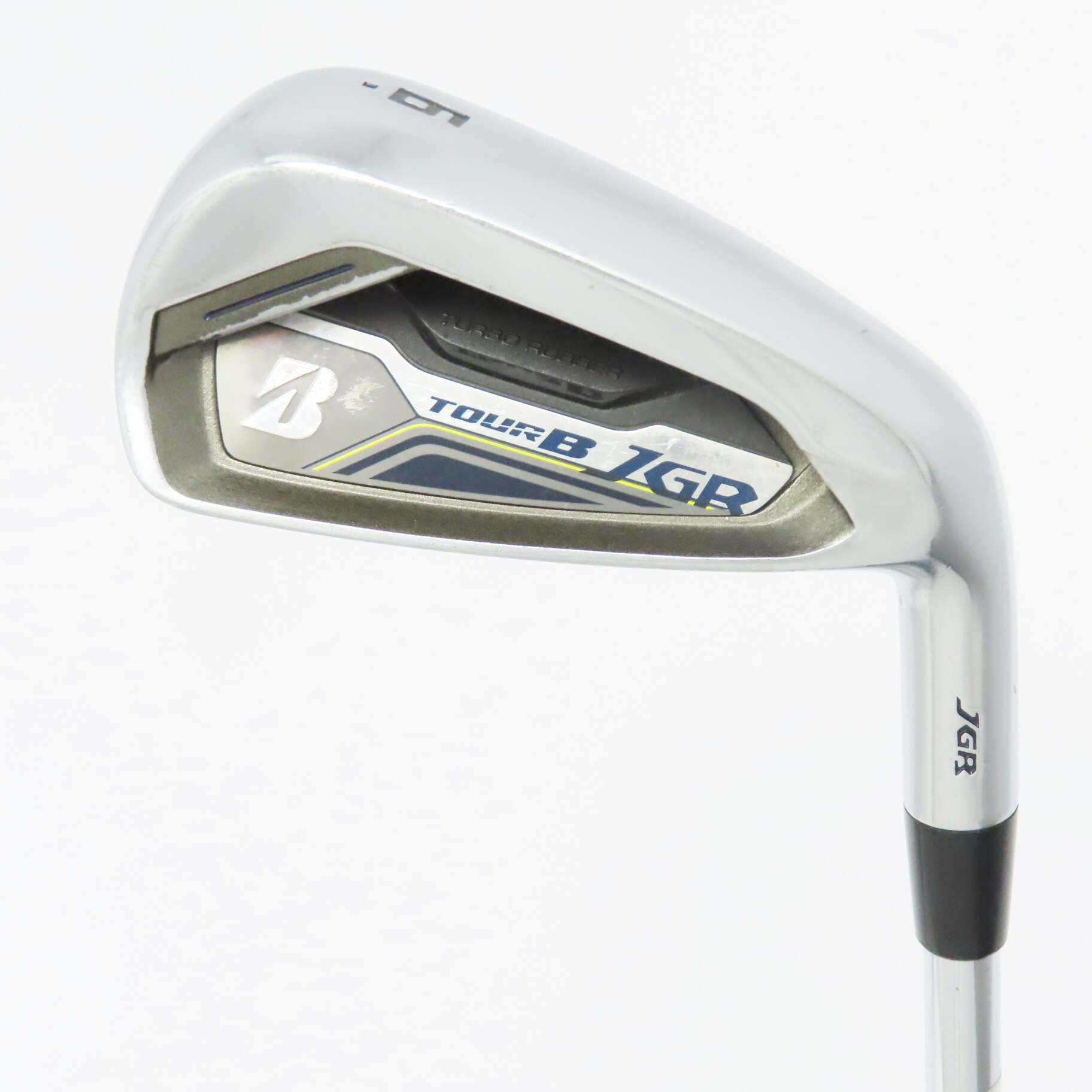 中古】TOUR B JGR(2020) アイアンセット (ブリヂストン) TOUR B