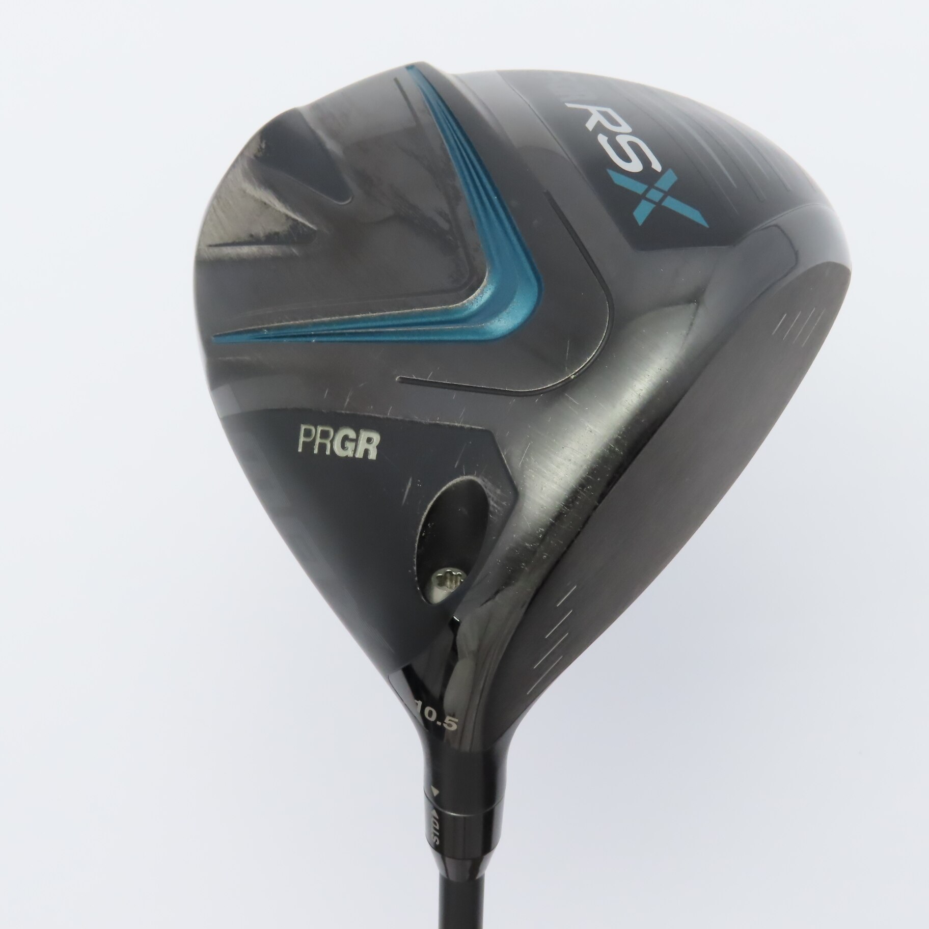 中古】RSX MAX(2024) ドライバー Diamana FOR PRGR 10.5 S C