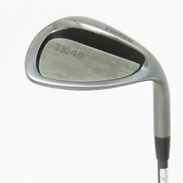 中古】TK-40 FORGED ウェッジ TS-07C 57 WEDGE CD(ウェッジ（単品 