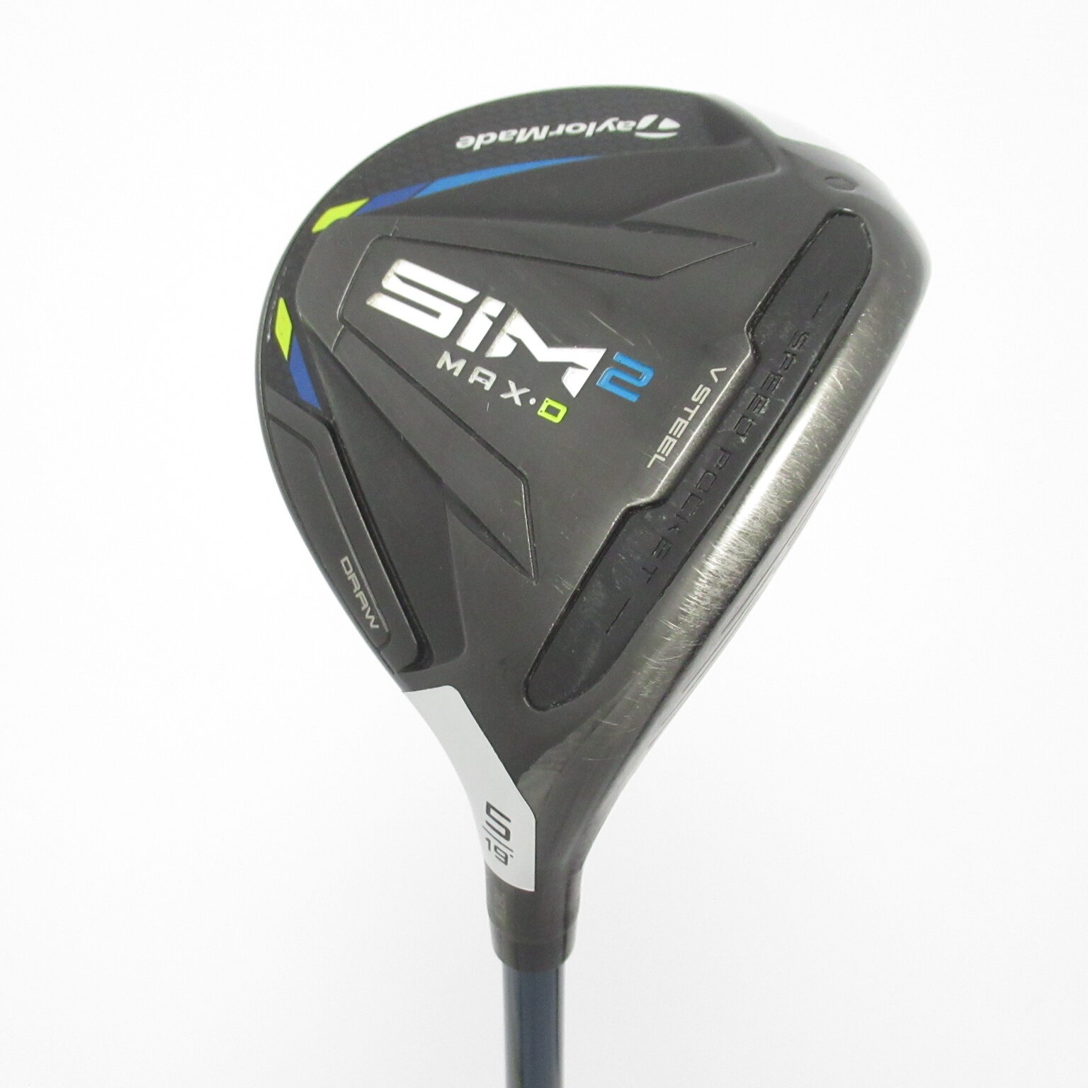新品未使用】テーラーメイド SIM2 MAX 5W フェアウェイウッド