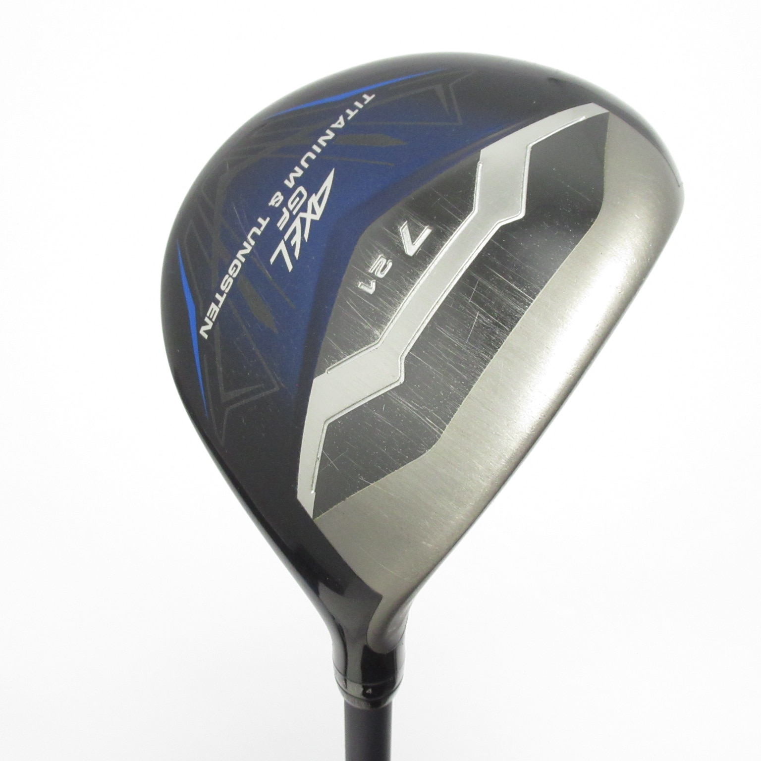 中古】AXEL GF フェアウェイウッド VANQUISH 4 21 R C(フェアウェイ
