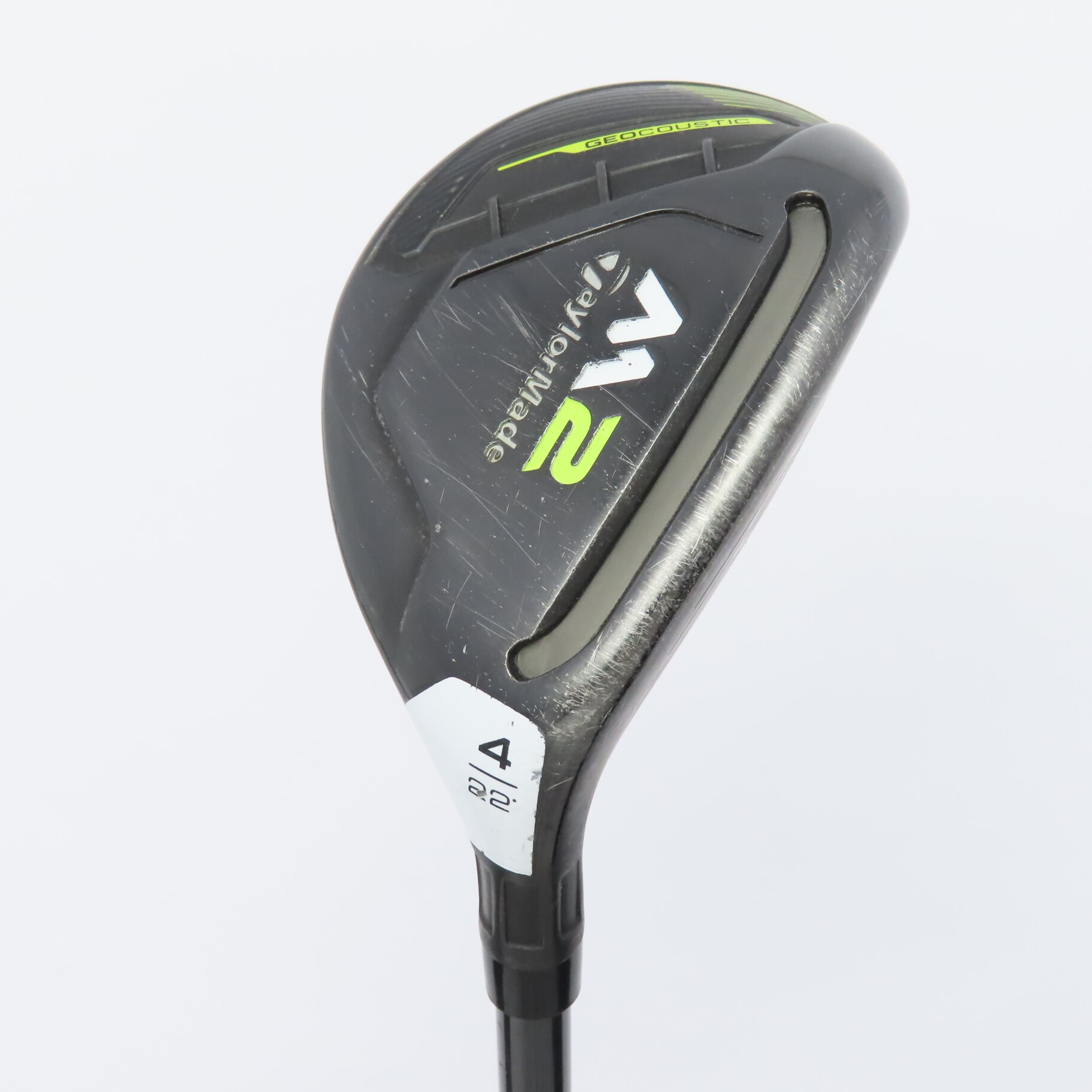 TaylorMade - テーラーメイド、M2、ユーティリティ 中古】M2 ユーティリティ (テーラーメイド) 通販｜GDO中古ゴルフ