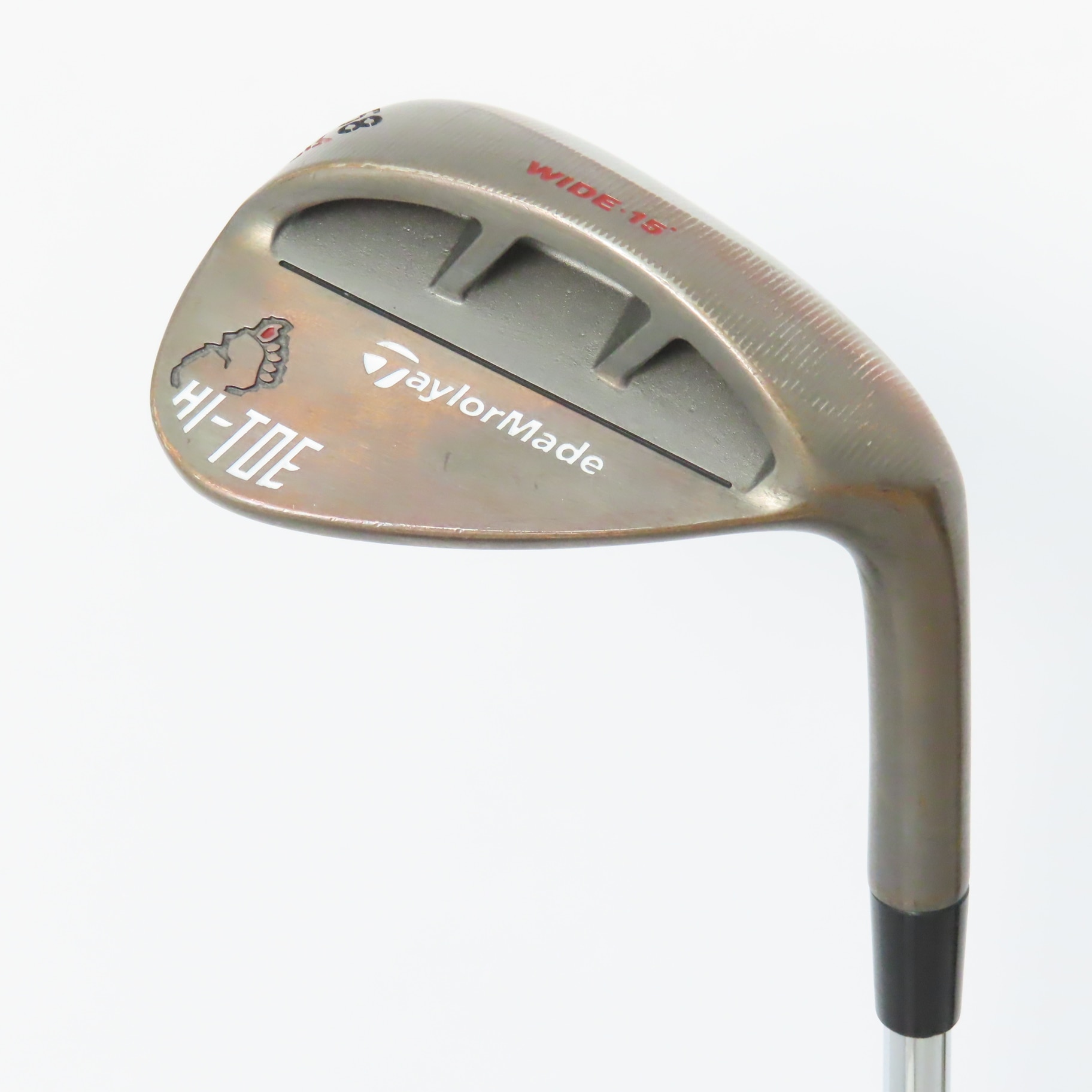 TaylorMade/ミルドグラインドHI-TOE (RAW)ウェッジ/MILLED GRIND/N.S.