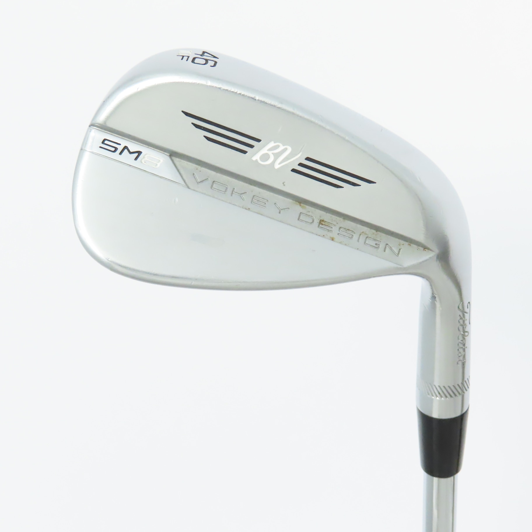 Titleist - 【値引】タイトリスト　ボーケイSM8 ウェッジ　ツアークロム Amazon.co.jp: TITLEIST(タイトリスト)ボーケイ・デザインSM8
