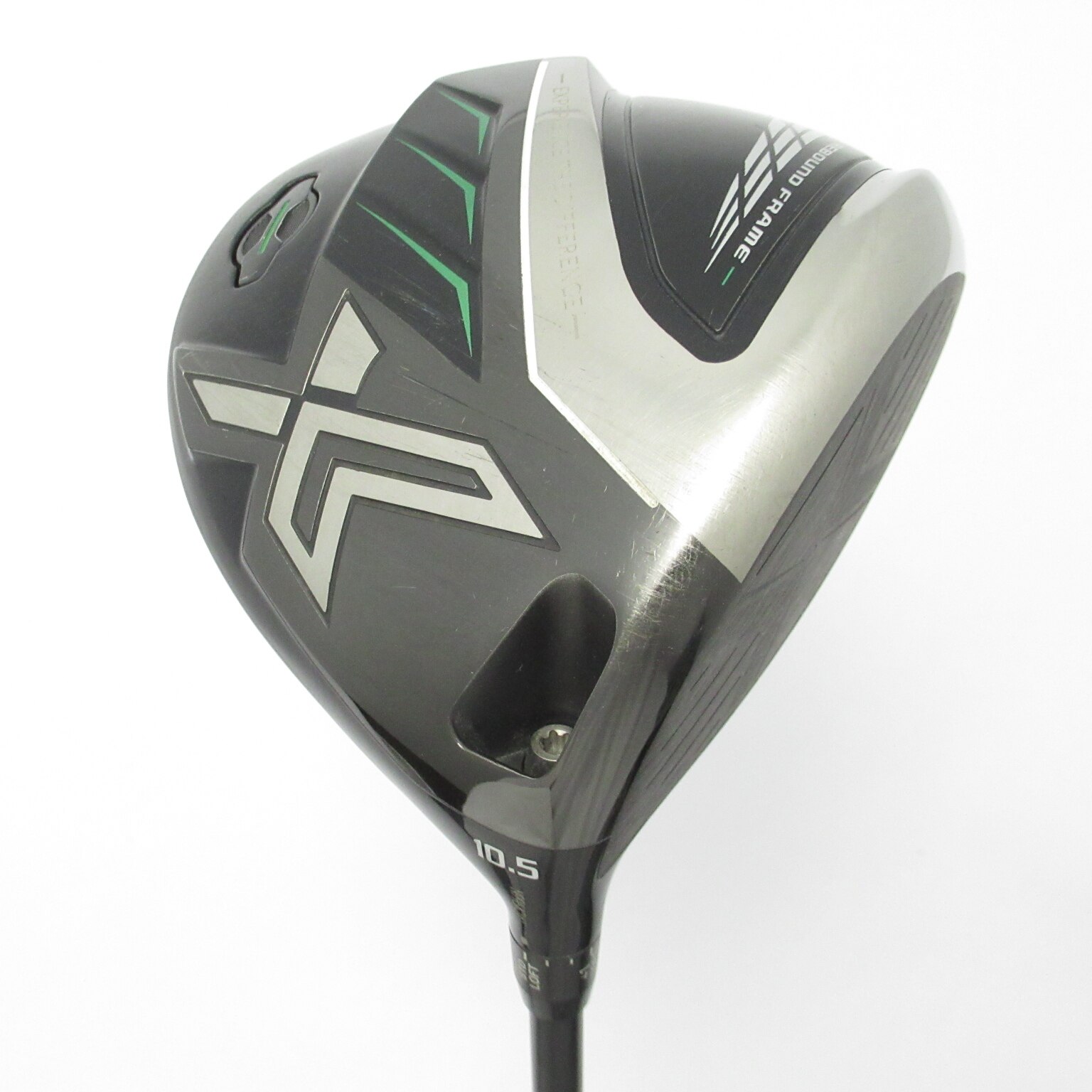 ゴルフクラブ XXIOeks ゼクシオ ドライバー 1W ミヤザキ AX-2 中古】ゼクシオ X(2022) ドライバー Miyazaki AX-2 10.5 S C
