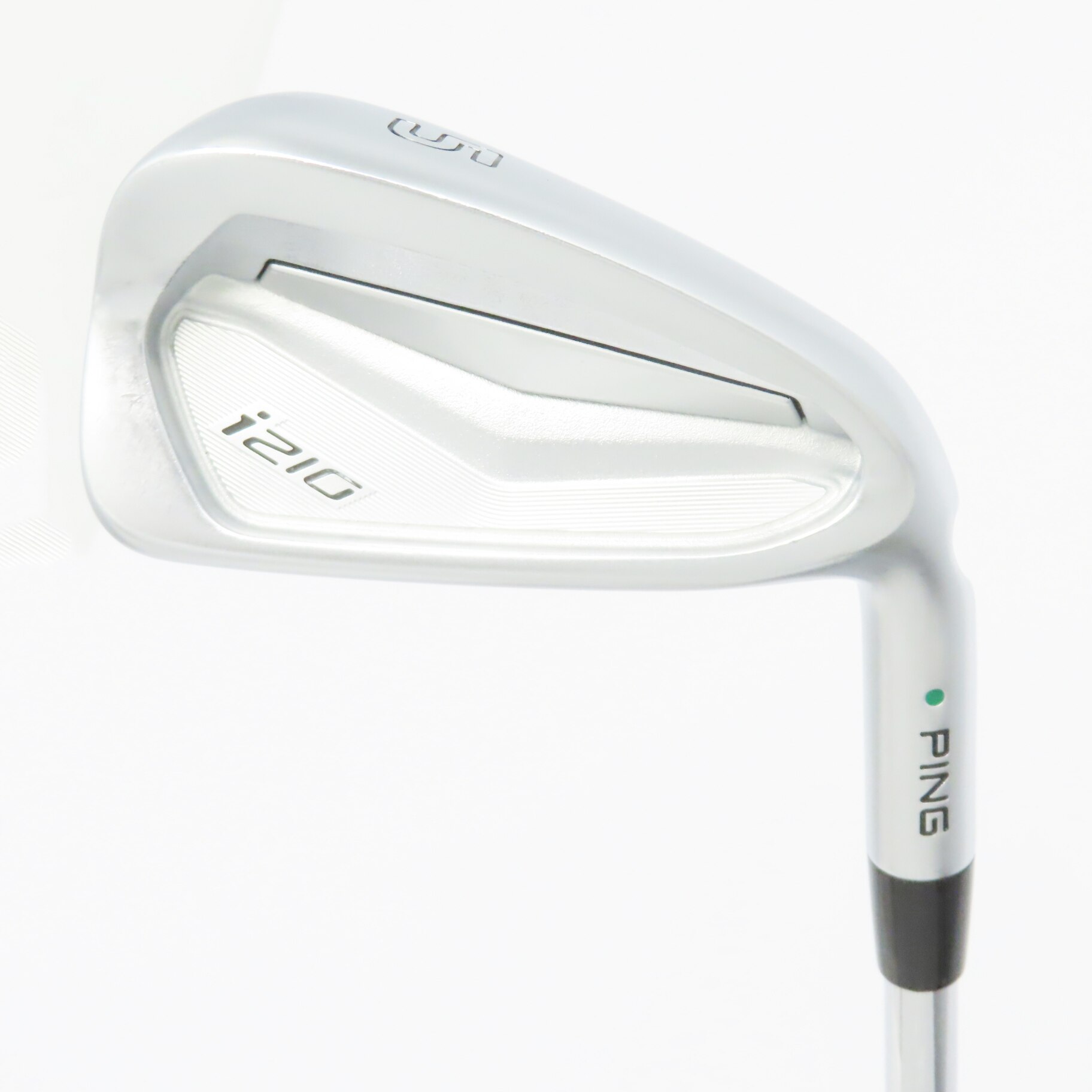 PING ピン I210 5番アイアン NSPRO modus tour105S ブラック 日本仕様