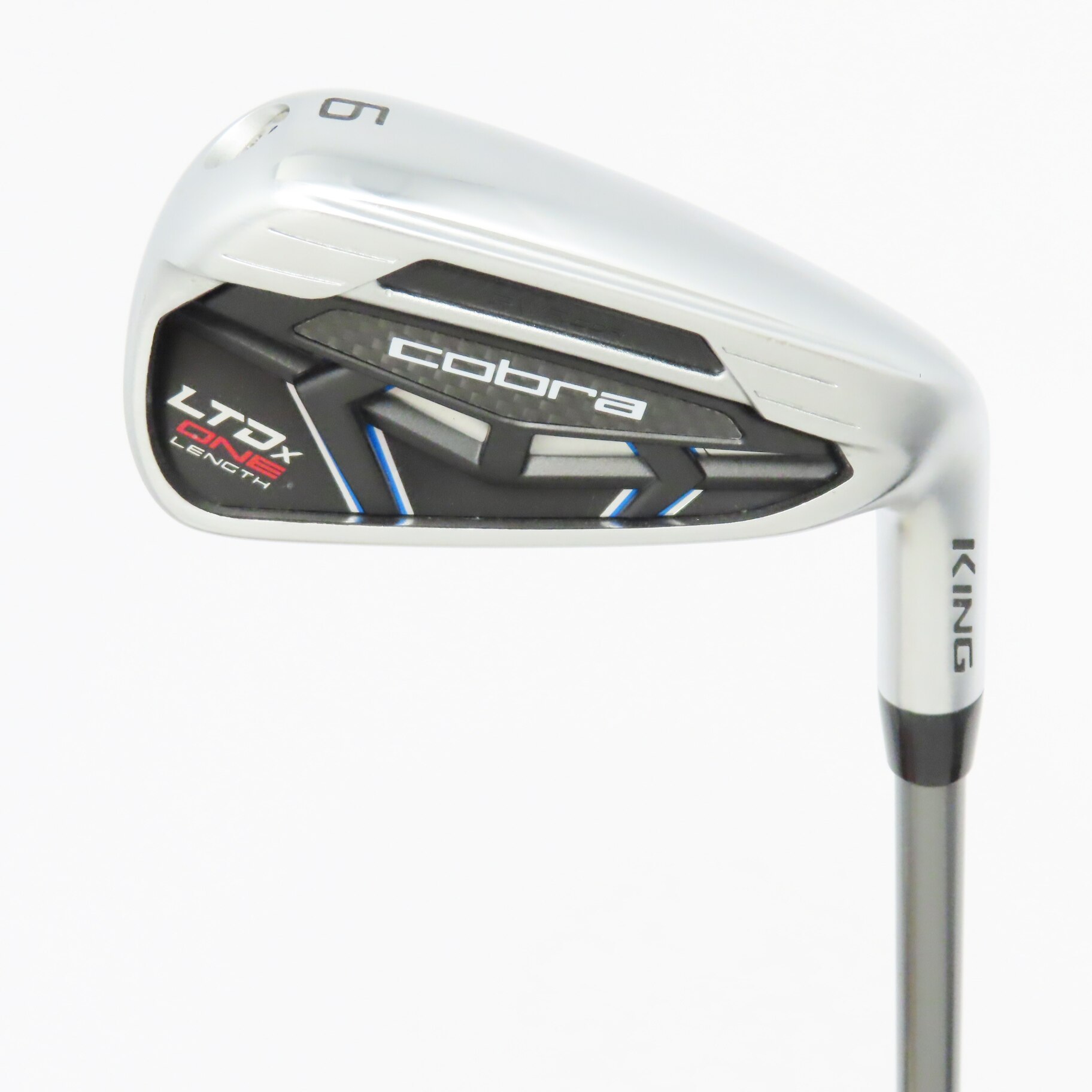 新品 コブラ KING LTDx ワンレングスアイアン セット スチールシャフト Amazon.co.jp: コブラ（Cobra） LTDxワンレングス アイアン(SW