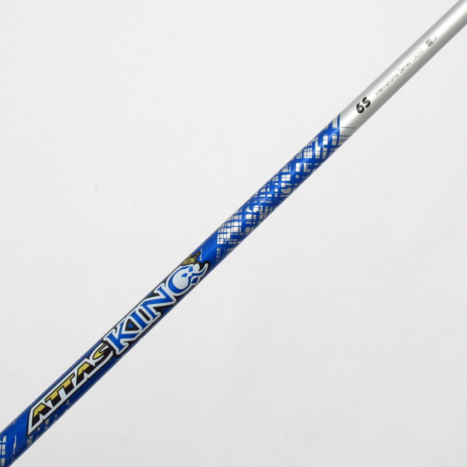 Attas KING 6SX シャフト ブリジストンスリーブ カスタム