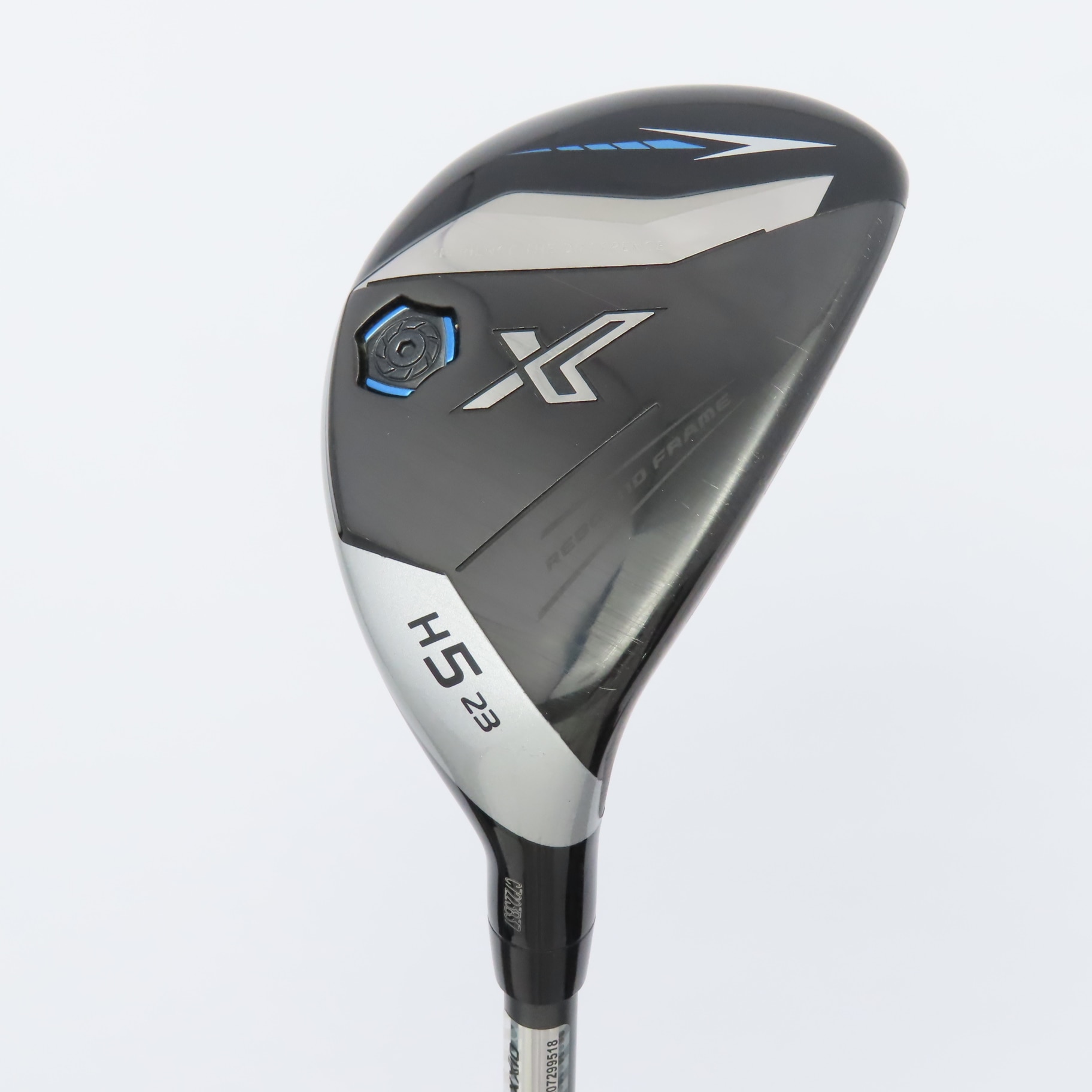 ゼクシオエックス2023 2024 ユーティリティ 4番 XXIO X S ゼクシオエックス ハイブリッド(2024)試打評価｜最強に安定する