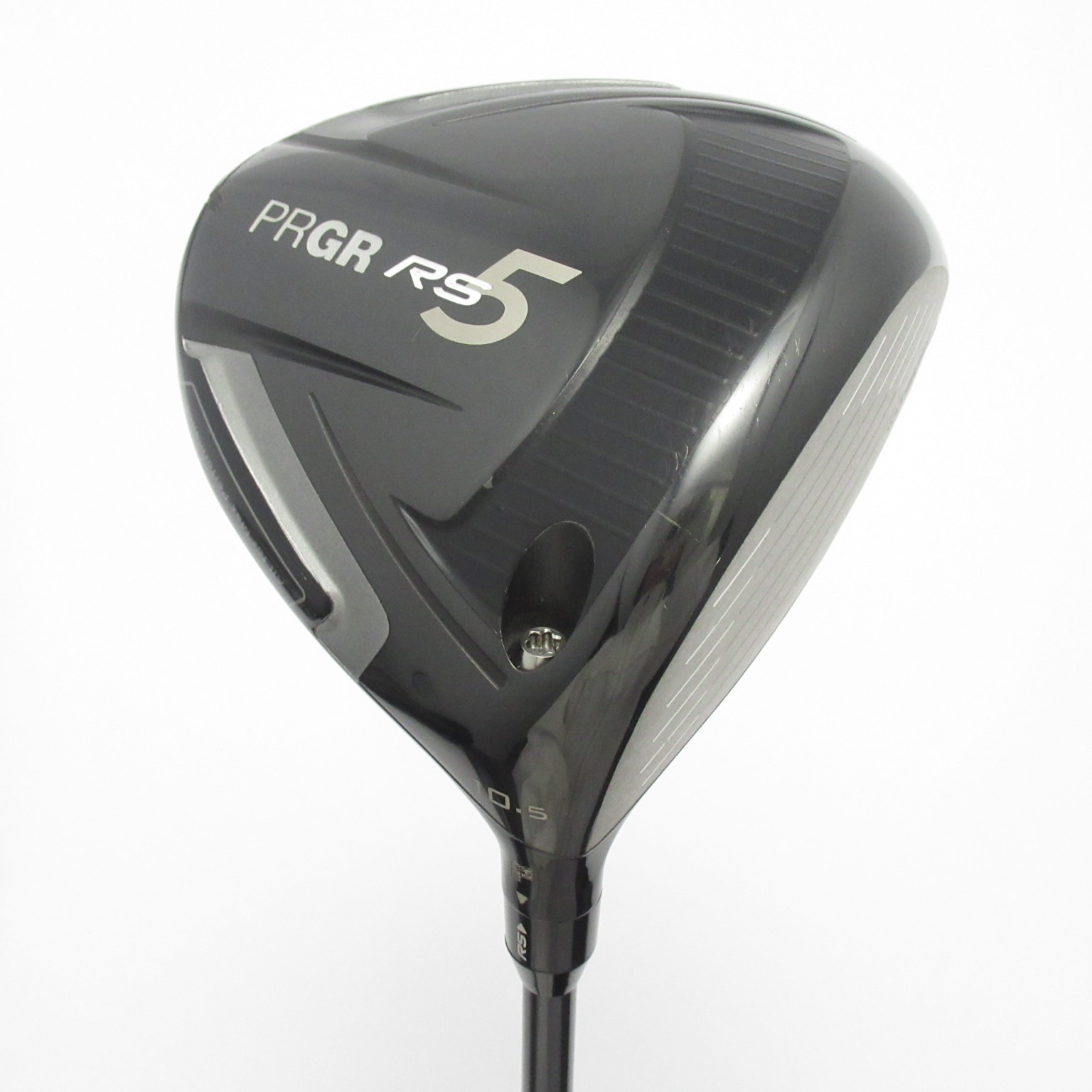 中古】RS5 ドライバー Diamana FOR PRGR 10.5 S C(ドライバー
