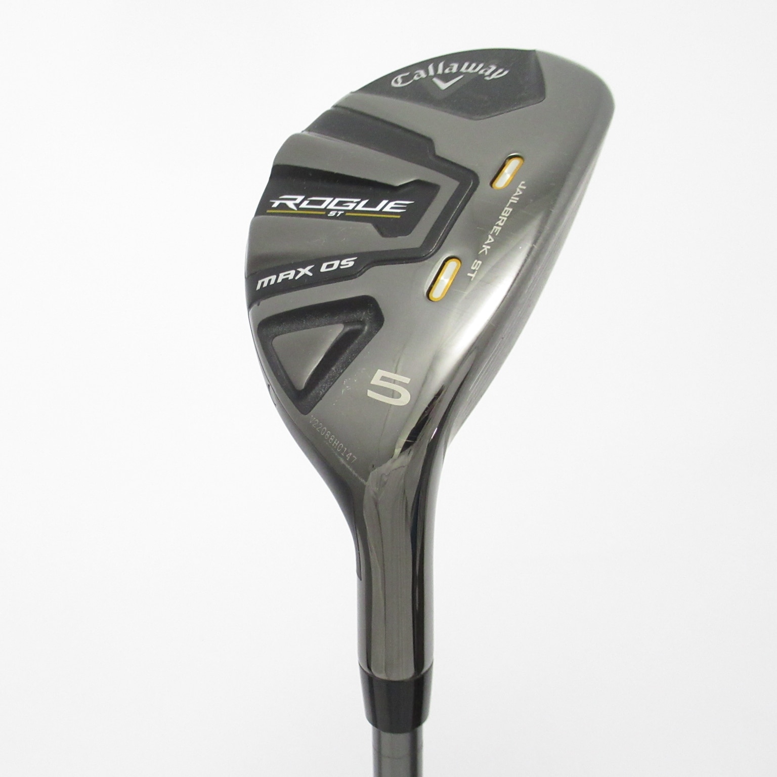 キャラウェイ　ローグMAXユーティリティ4番5番2本セット Amazon | キャロウェイ(Callaway) 右用 ユーティリティ ROGUE ST