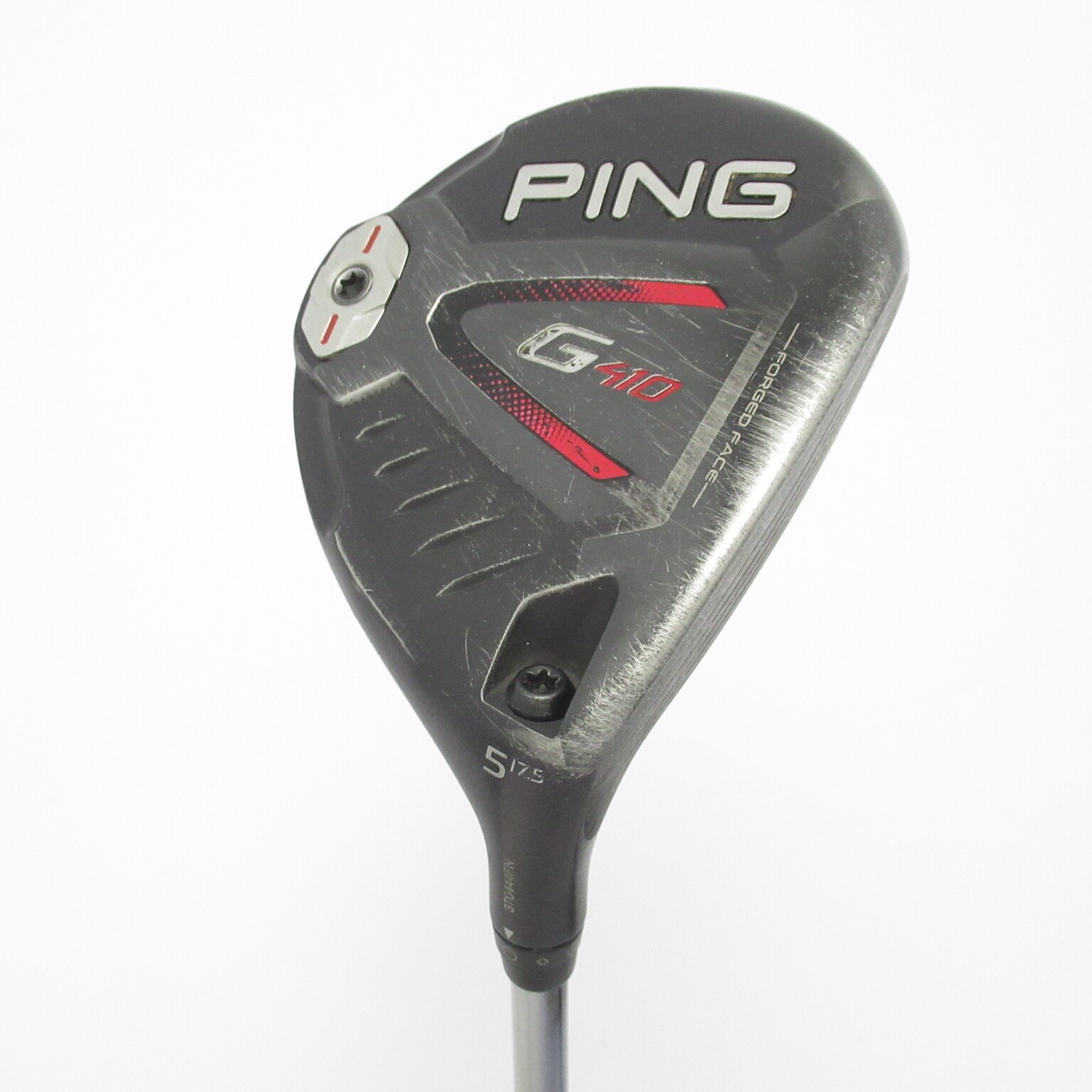 PING G410 フェアウェイウッド 5W17.5° スピーダー569 SR 中古】G410 フェアウェイウッド Speeder 569 EVOLUTION VI 17.5
