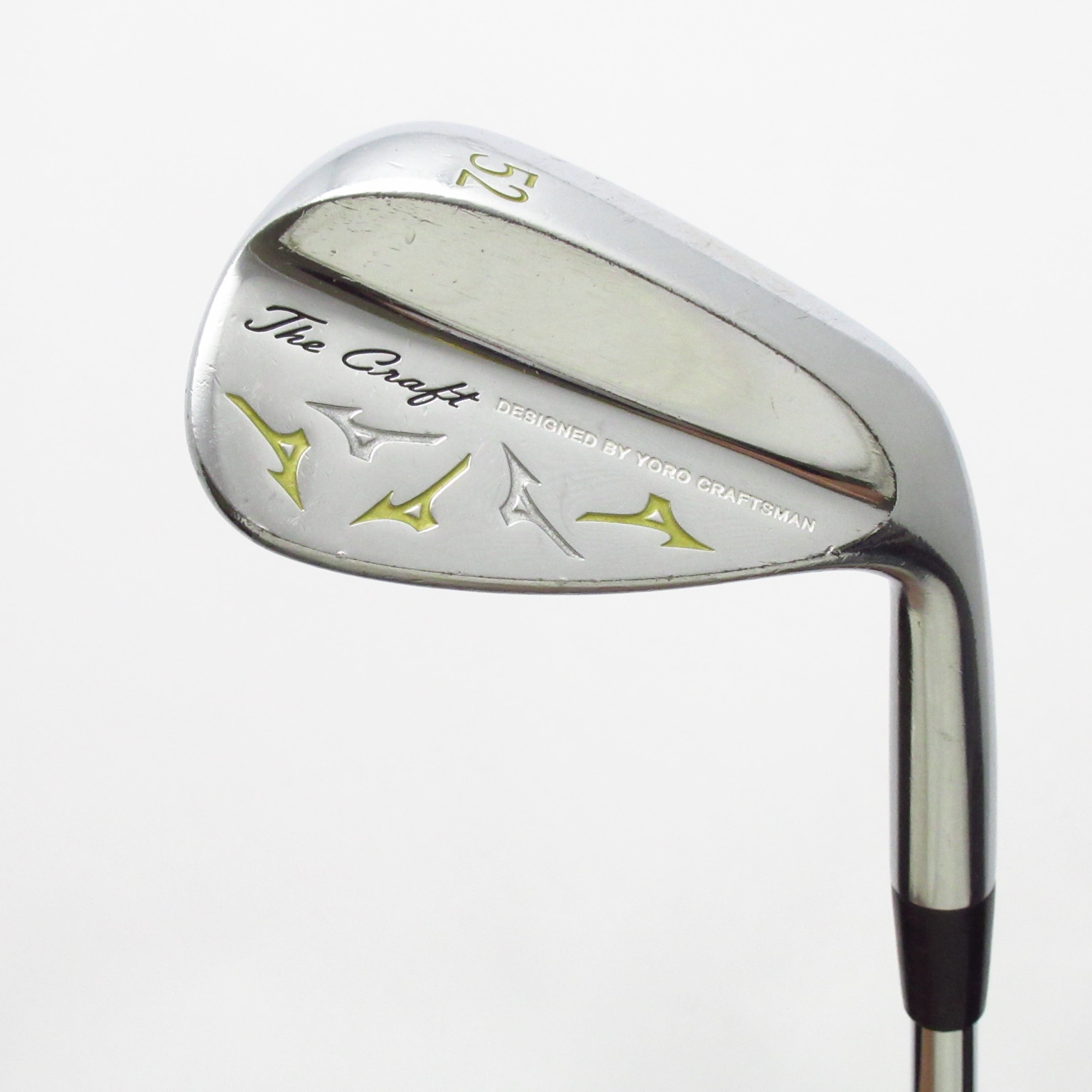 ミズノ THE CRAFT 56度 ウェッジ MIZUNO ミズノ The Craft Wedge ザ・クラフト ウェッジ Modus