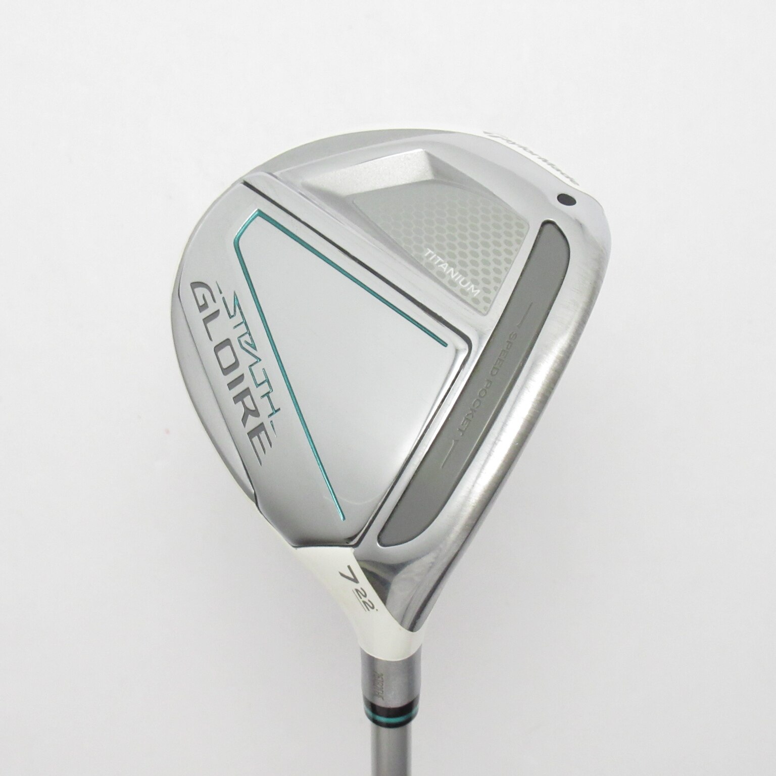中古】ステルス グローレ フェアウェイウッド (テーラーメイド