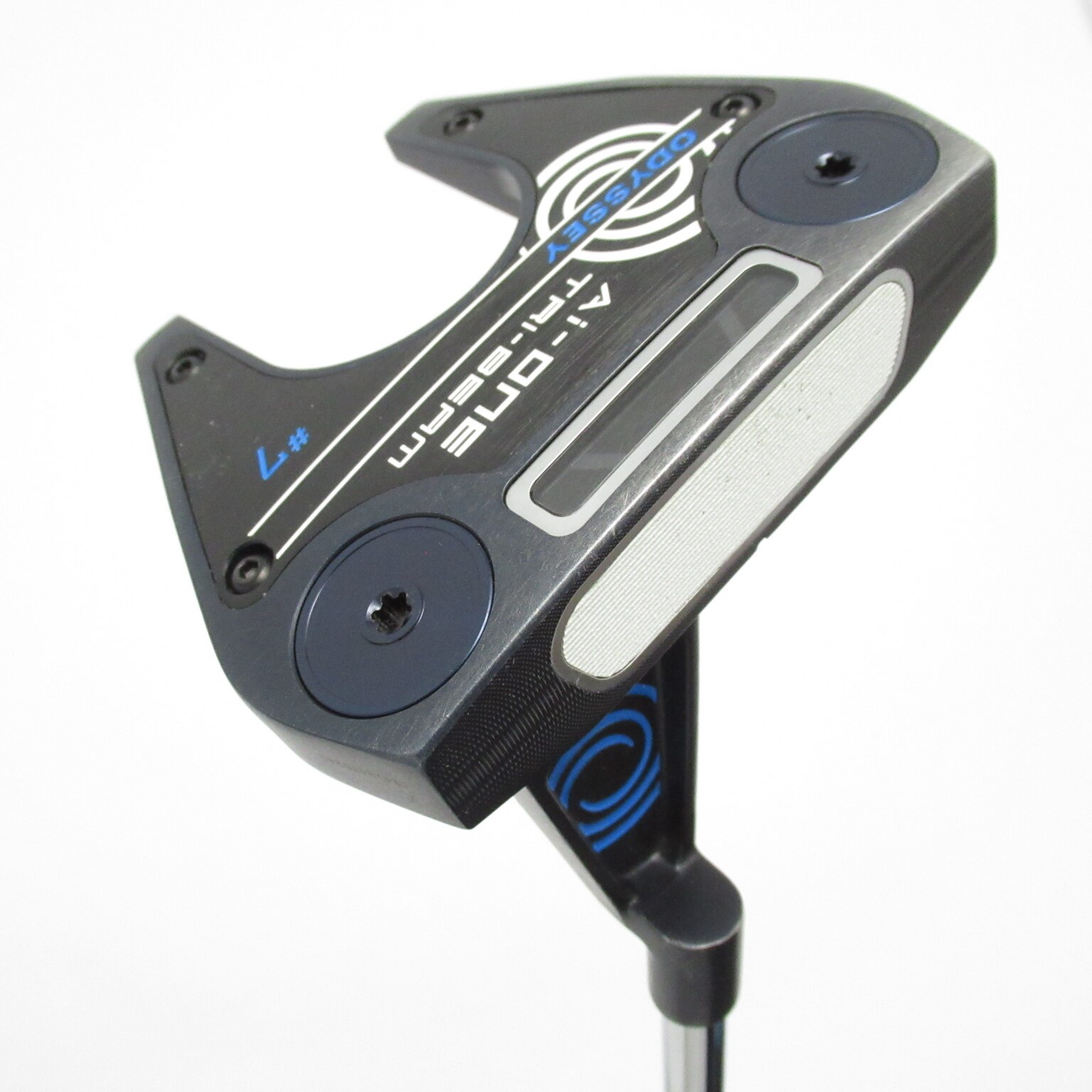 オデッセイ　AI-ONEパター　中古 ODYSSEY オデッセイ 中古パター Ai-ONE DOUBLE WIDE CHの商品