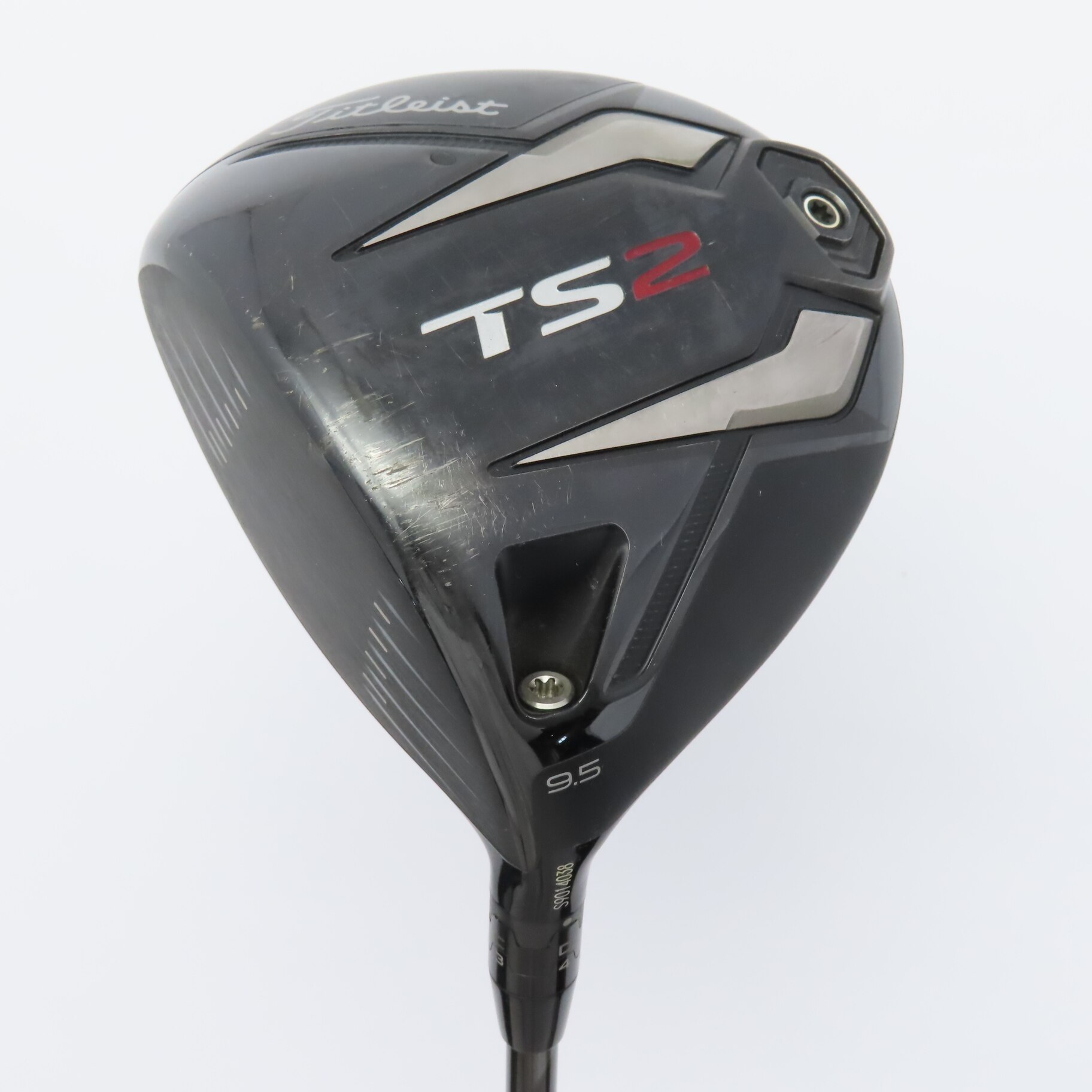 タイトリスト 915 D2 ドライバー レフティ