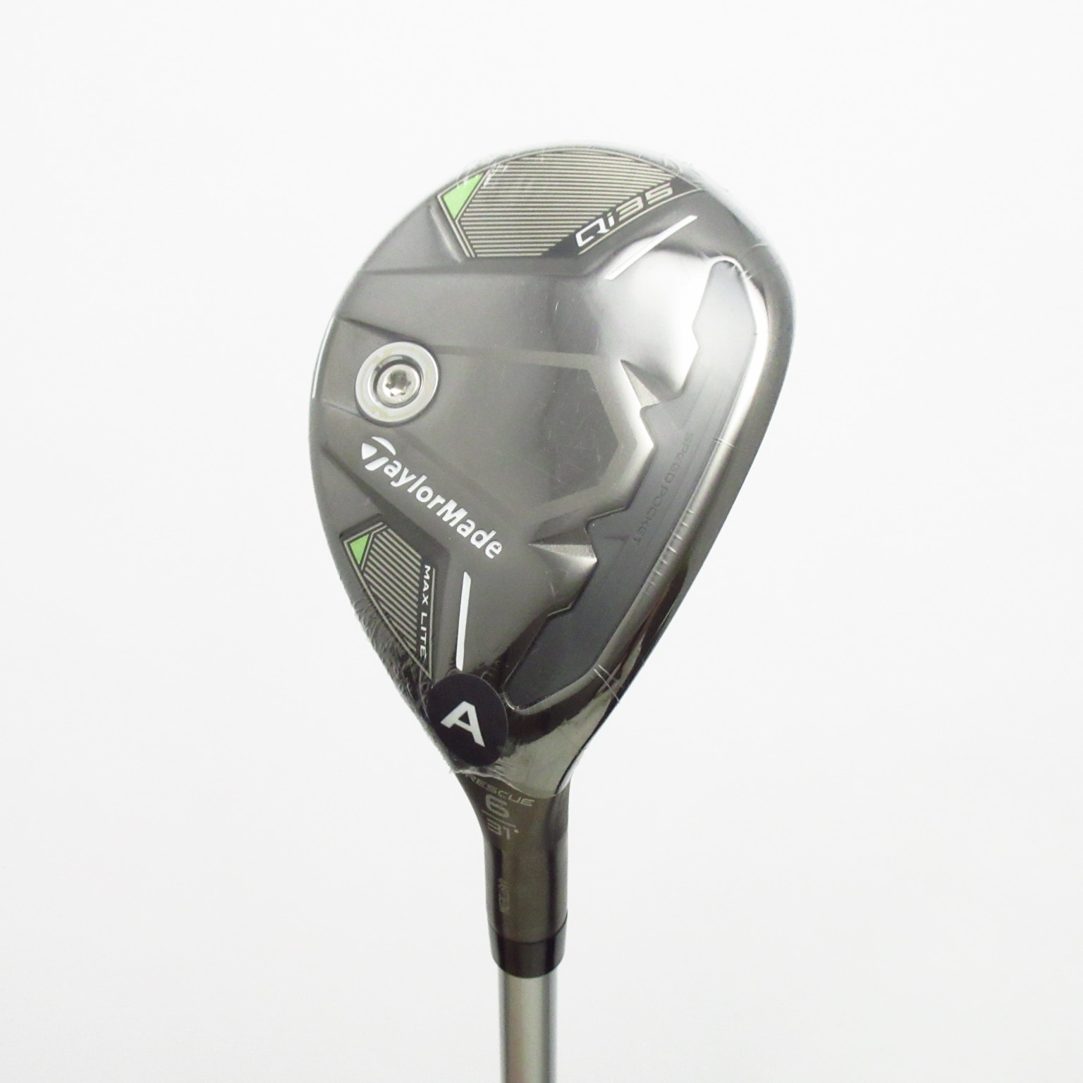 テーラーメイド Qi35 ユーティリティ MAX Qi35 MAX U5 フレックスR