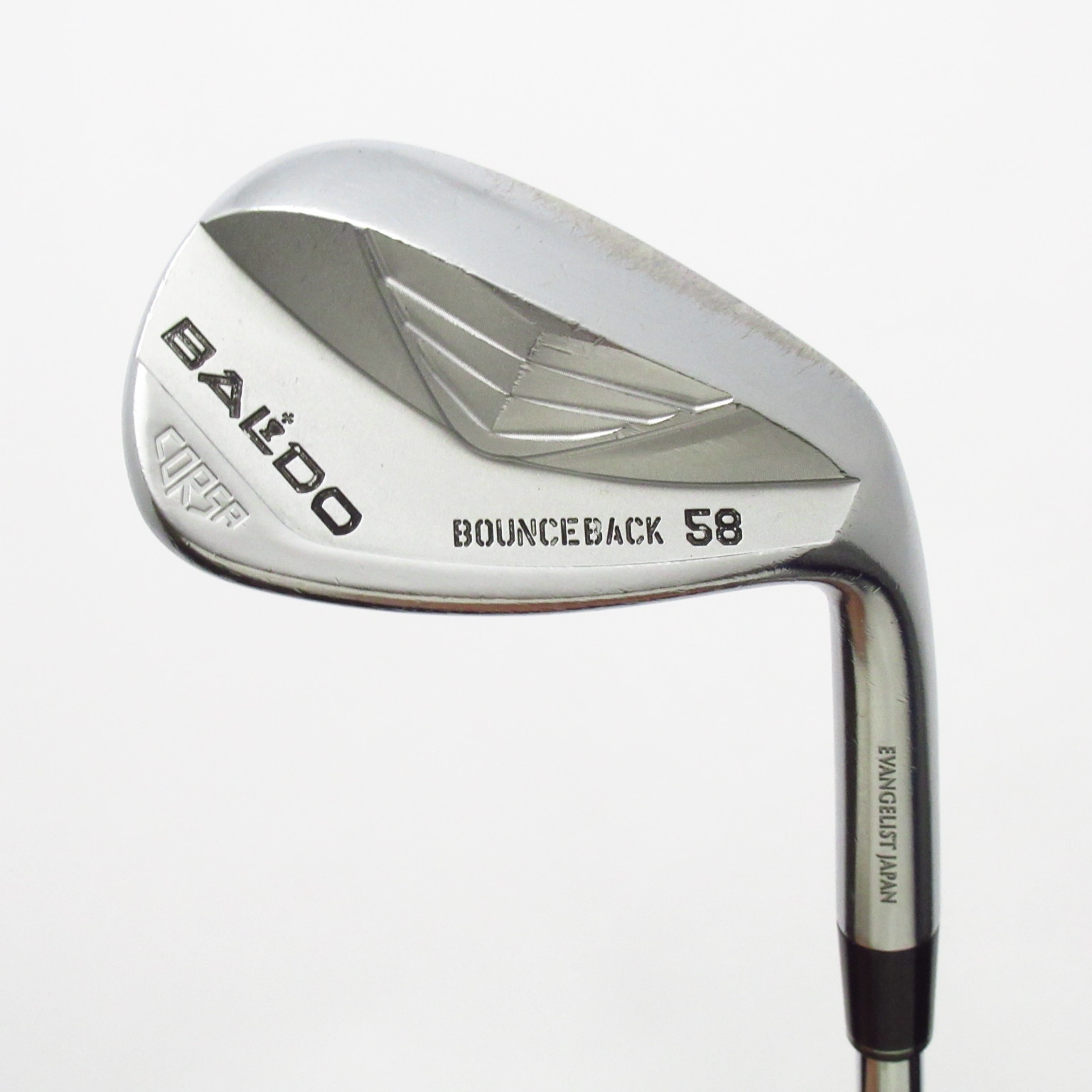 中古】CORSA FORGED BOUNCE BACK SATIN ウェッジ Dynamic Gold