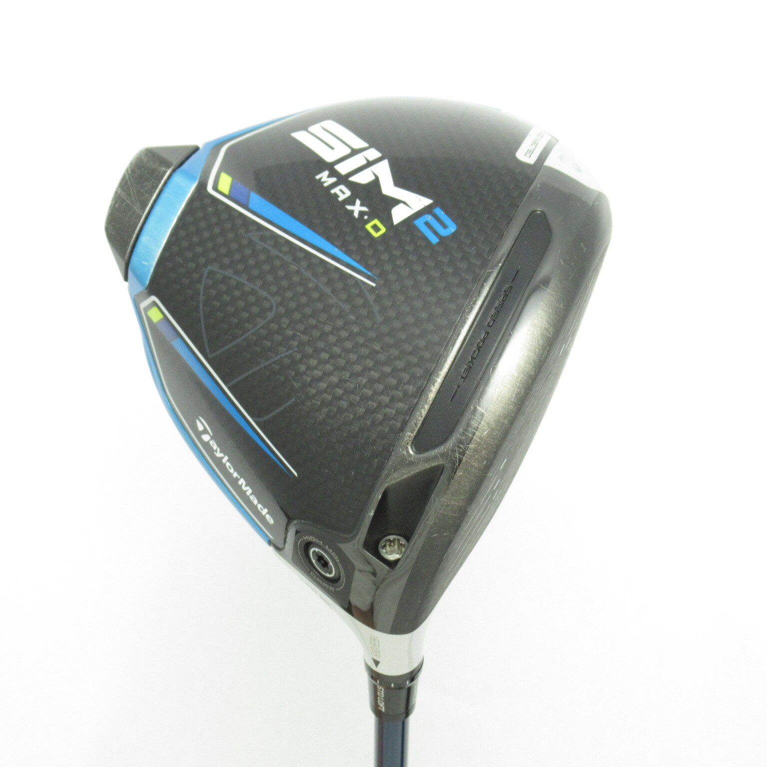 TaylorMade テーラーメイド ゴルフ SIM2 MAX ドライバー / 21