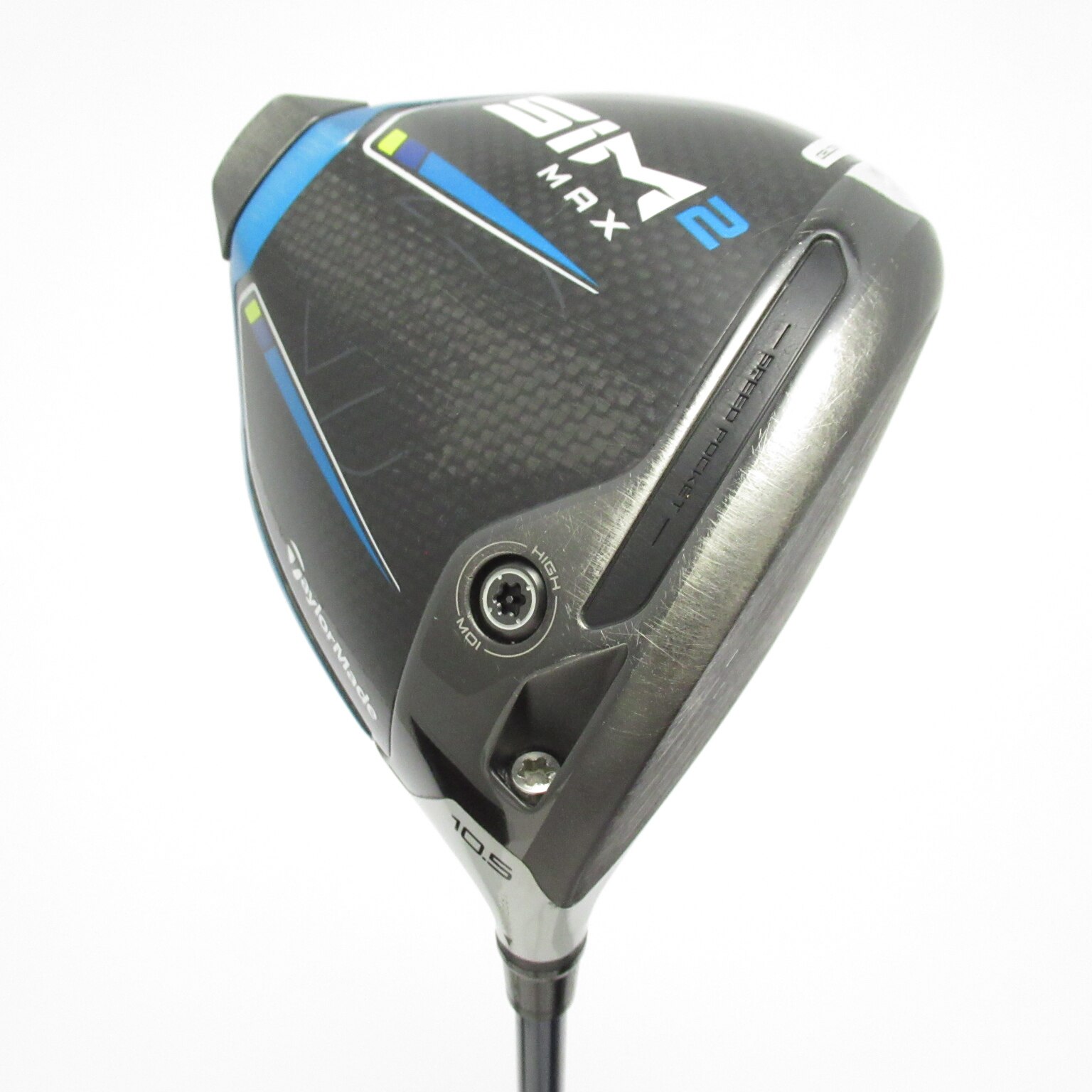 中古】SIM2 MAX ドライバー (テーラーメイド) SIM2 通販｜GDO
