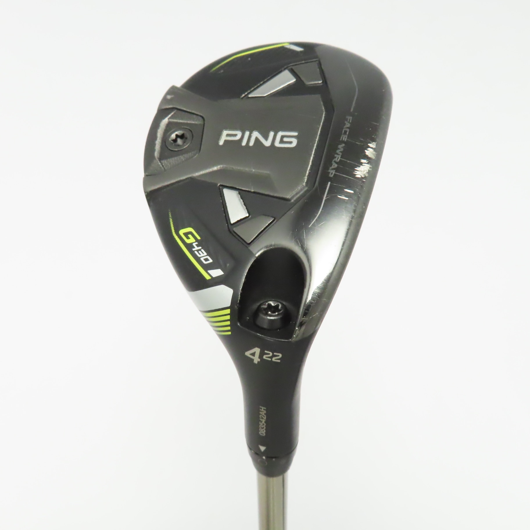 【新品未使用】ピン G430 ハイブリッドTOUR 2.0 CHROME 85S G430 PING ピン ハイブリッド #3 19° TOUR 2.0 CHROME 85/X