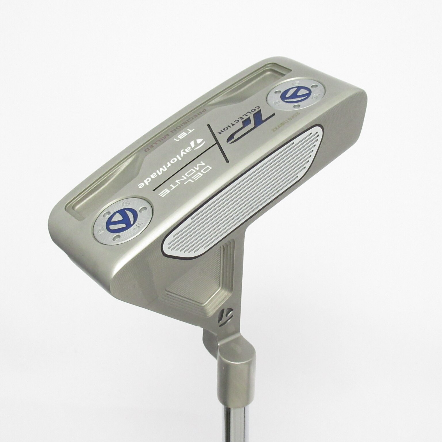 TaylorMade - かぼす　ＴＰコレクション　ハイドロブラスト　ＤＥＬＭＯＮＴＥ１　34インチ Amazon.co.jp: TAYLOR MADE(テーラーメイド) TP COLLECTION